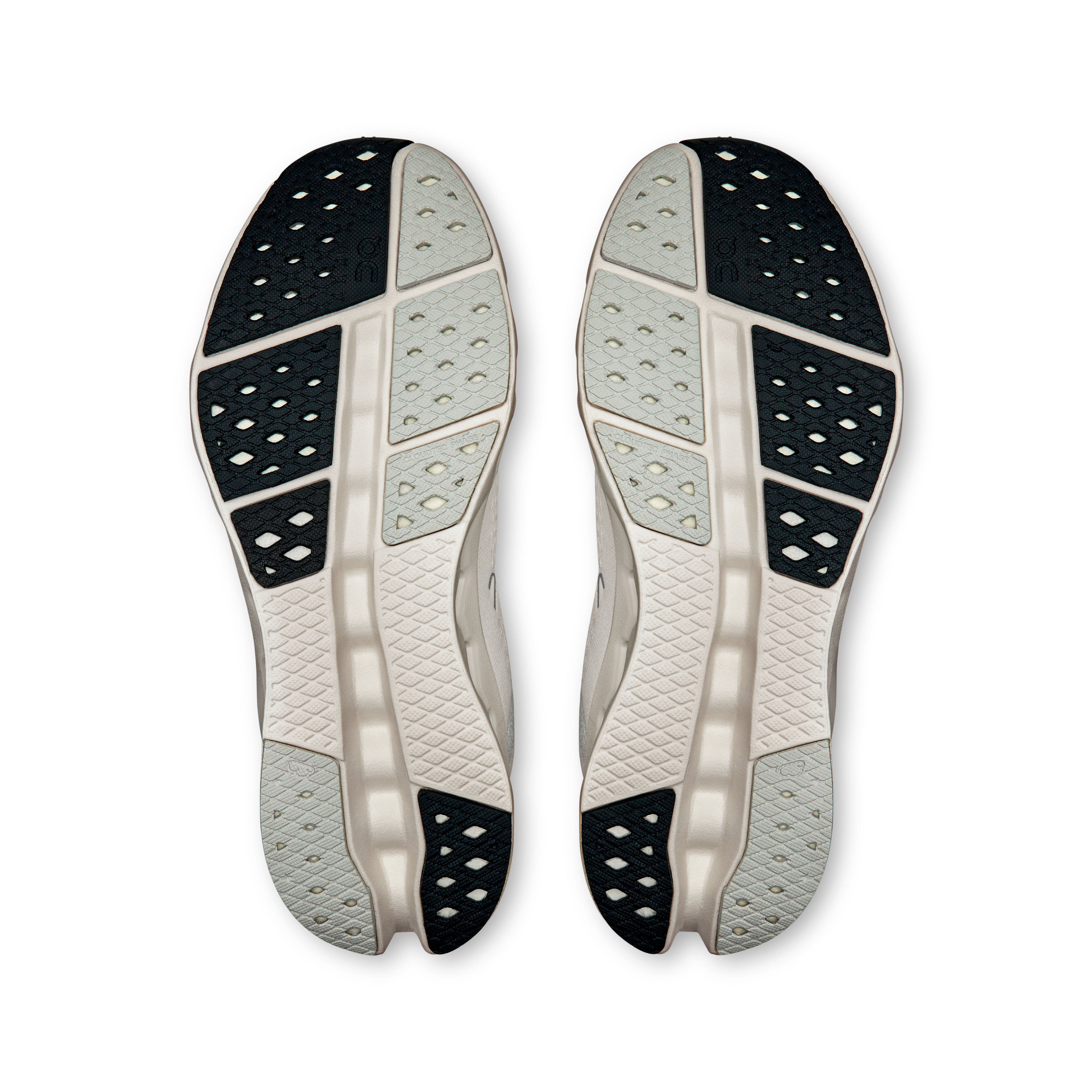 On Cloudsurfer 2 Wide Ivory & Ivory Women Road running Shoes