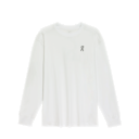Club Long-T Long-Sleeve Shirt in White