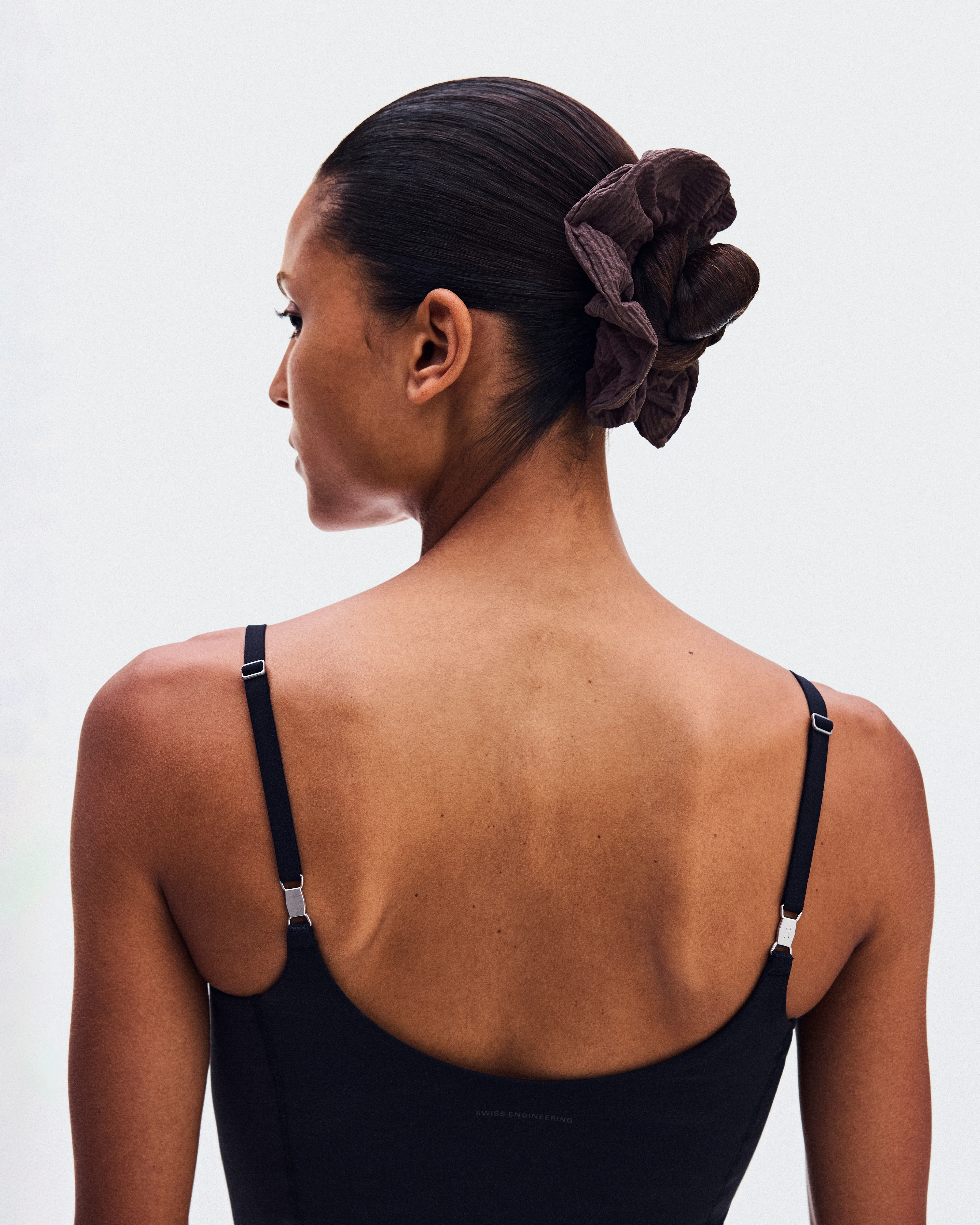 On All-Day Scrunchie Mulberry Women Active life