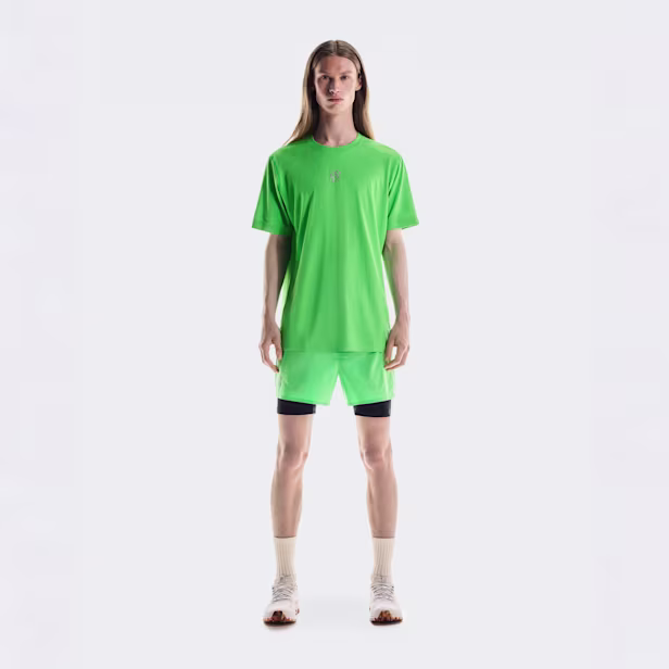 Performance Shorts LOEWE in Green