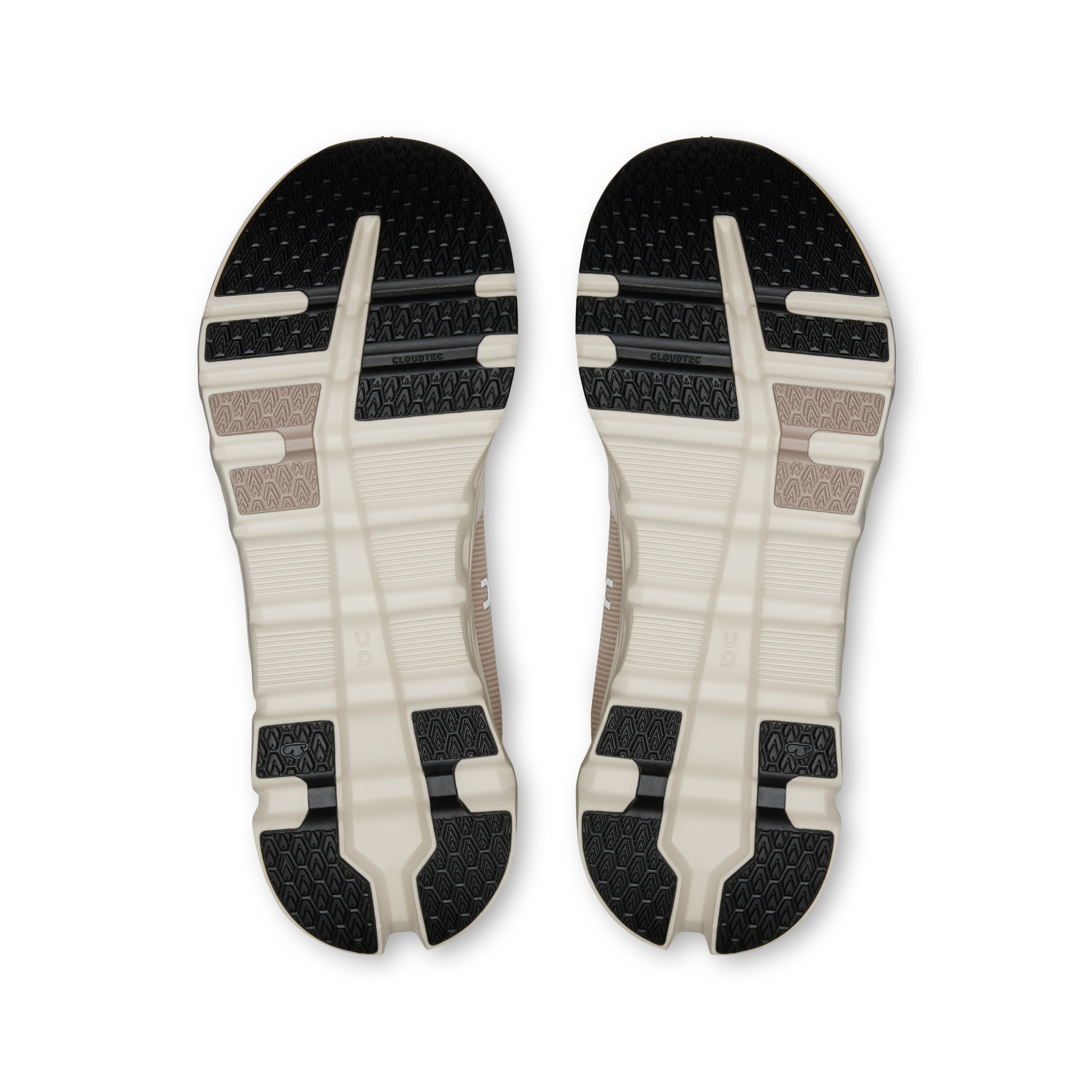 On Cloudrunner 2 Pearl & Desert Men Road running Shoes