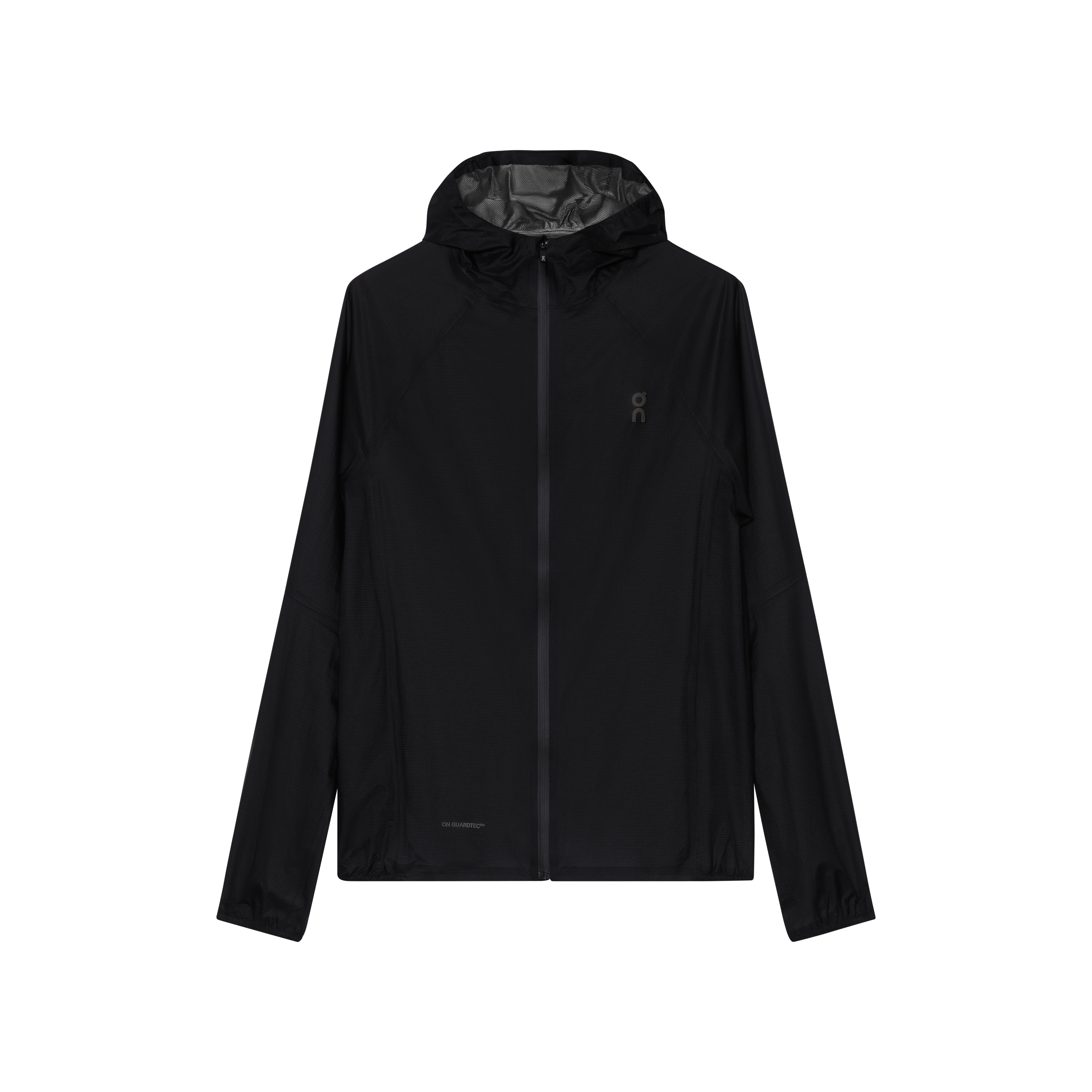 Ultra Jacket in Black