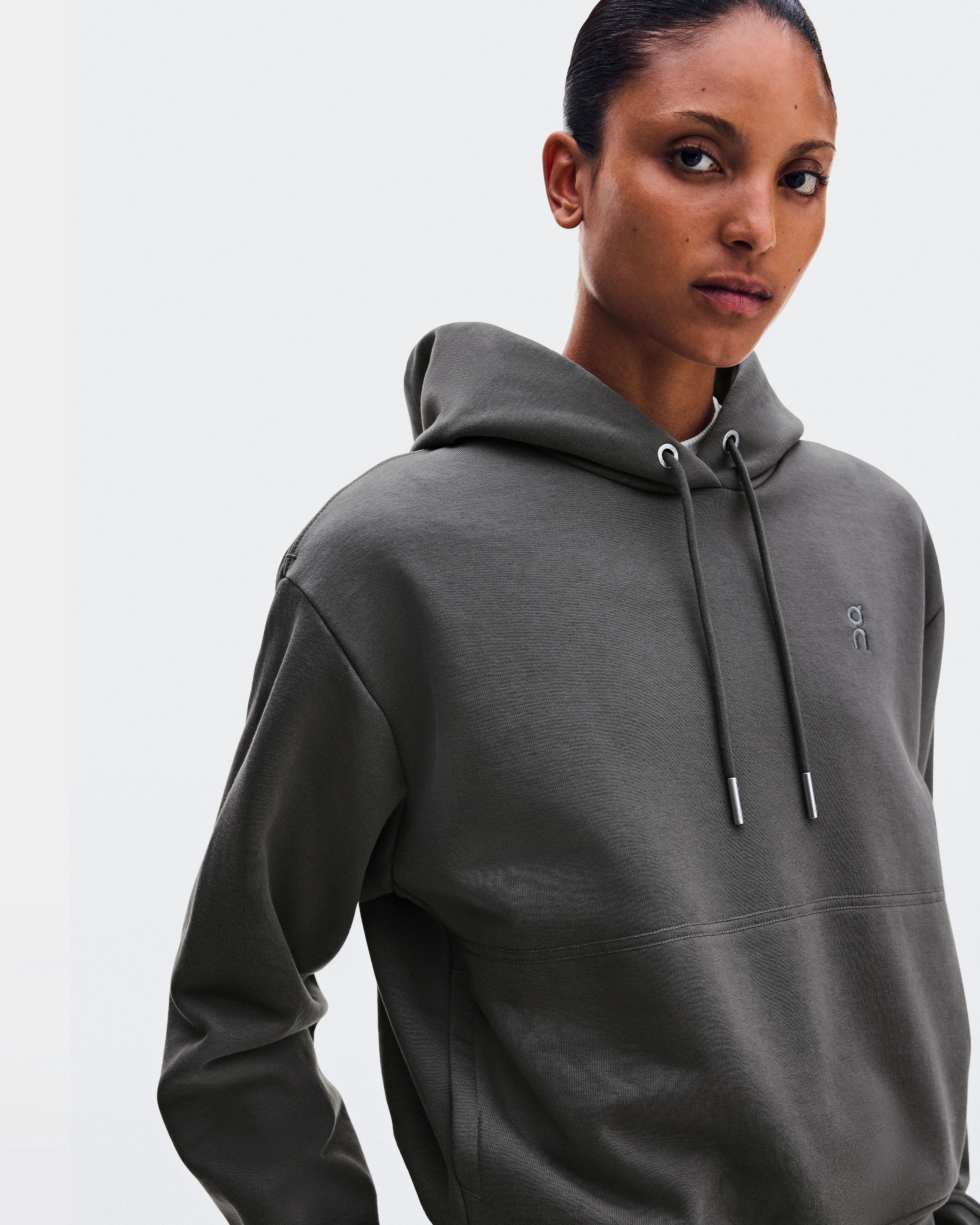 On Club Collective Hoodie Ember Mujer – Comodidad las 24&nbsp;h Sudaderas con y sin capucha