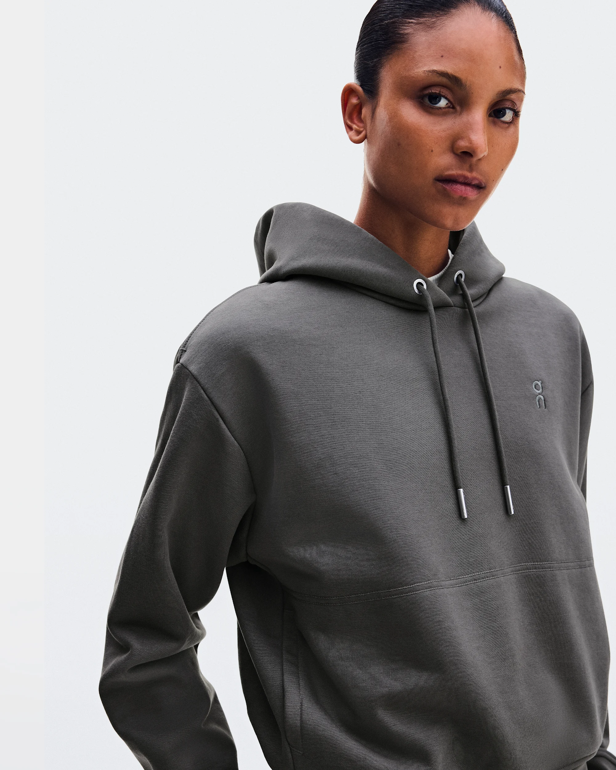 Women's Club Collective Hoodie Ember - thumbnail 6