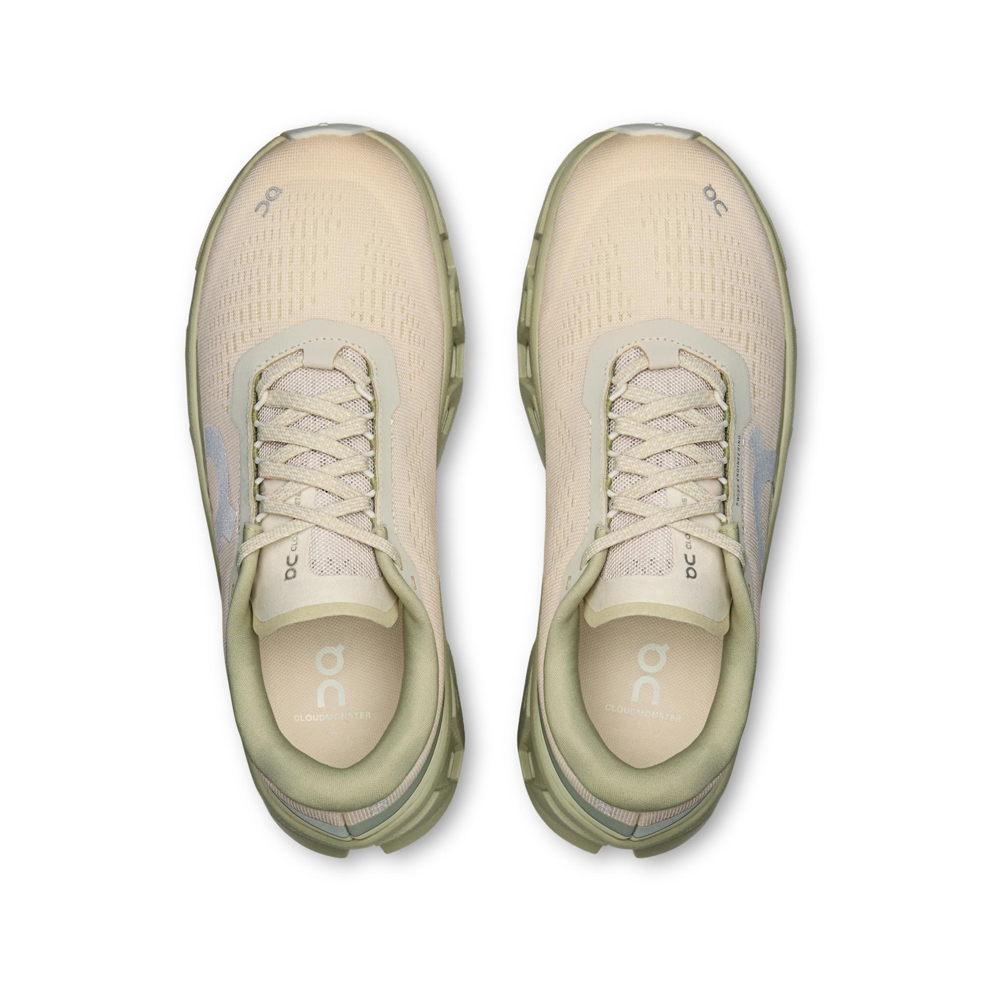 Women's Cloudmonster 1 Grain | Haze - thumbnail 2