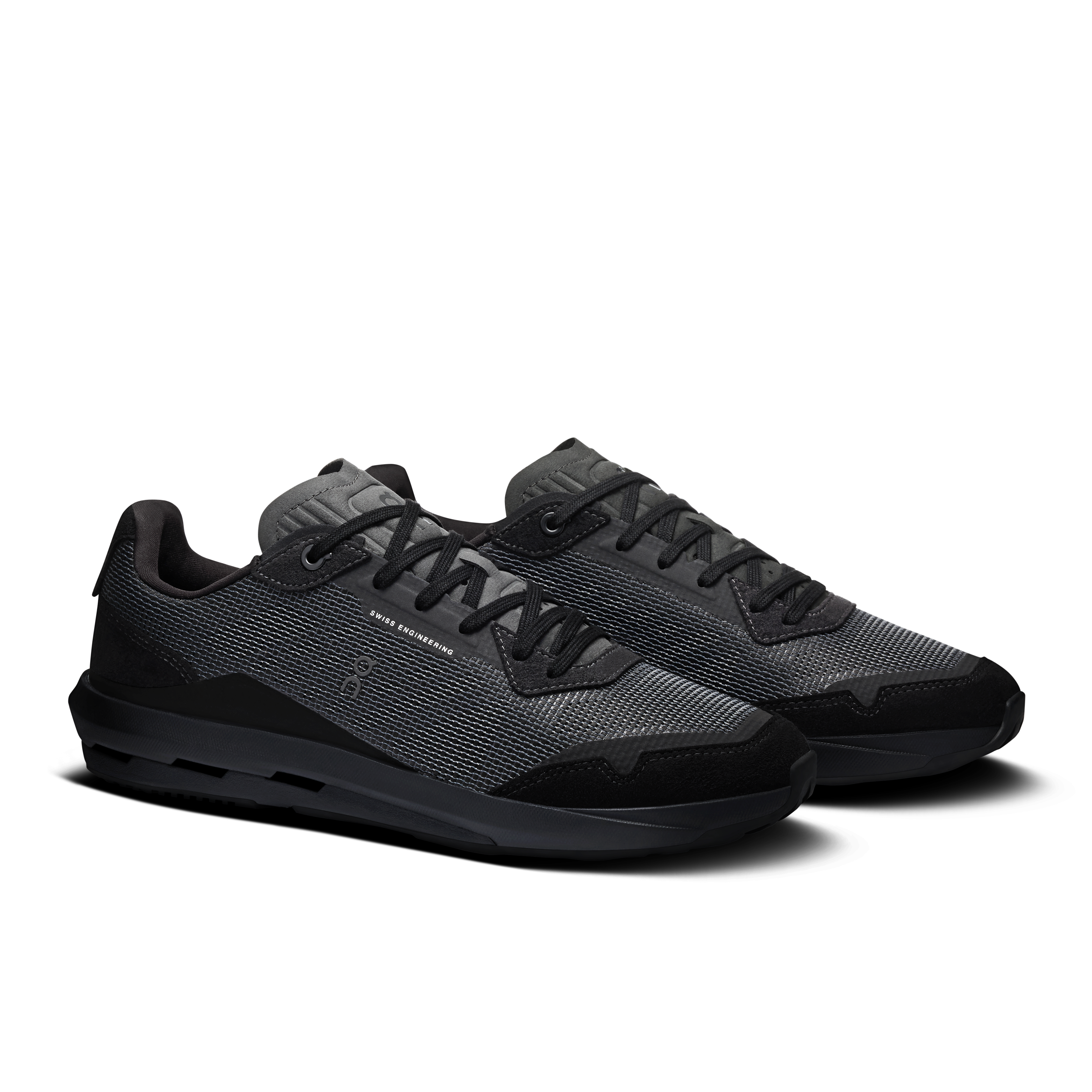 On Cloudmuse Black & Black Women Active life Shoes