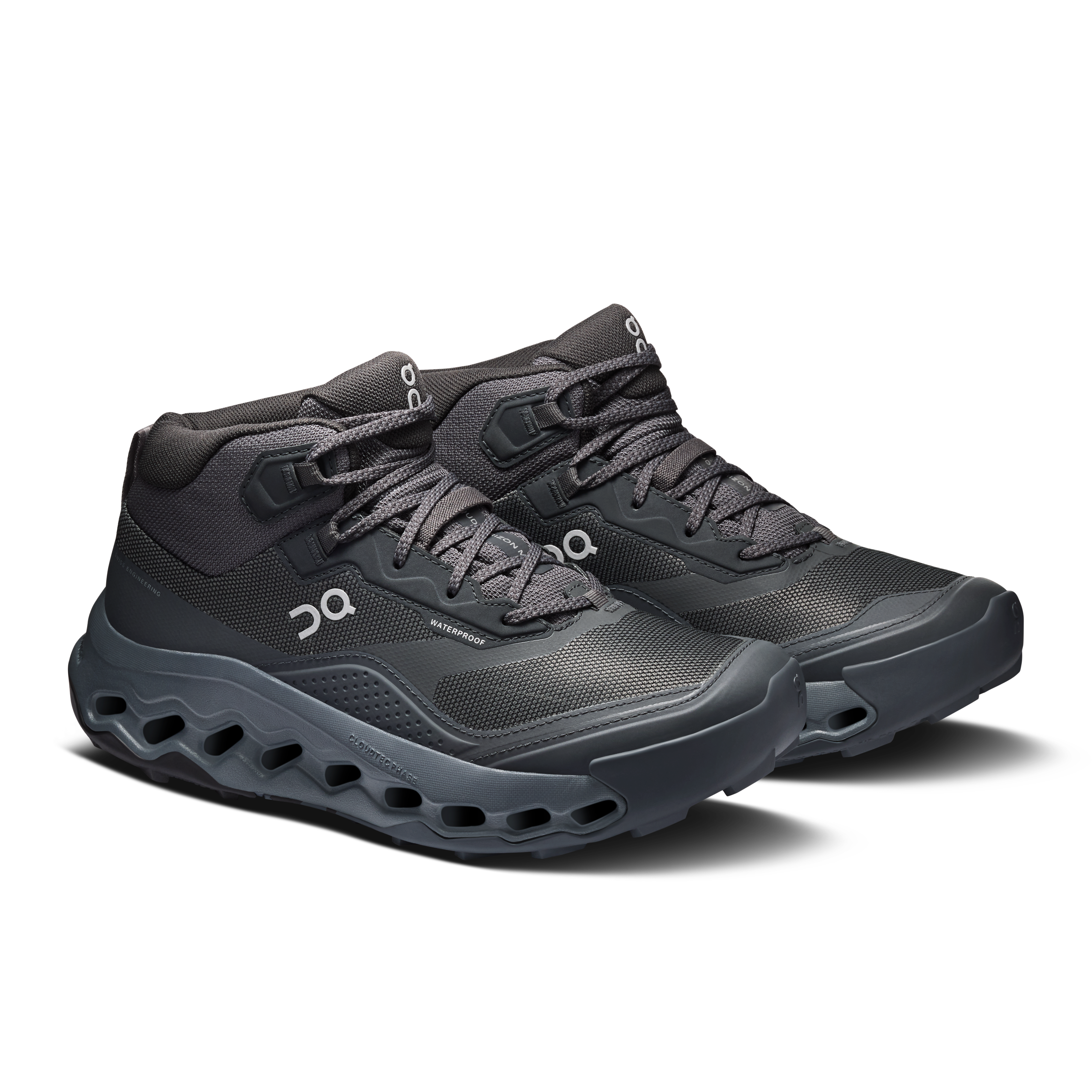 On Cloudhorizon 2 Mid Waterproof Eclipse & Rock Donna Escursionismo Scarpe