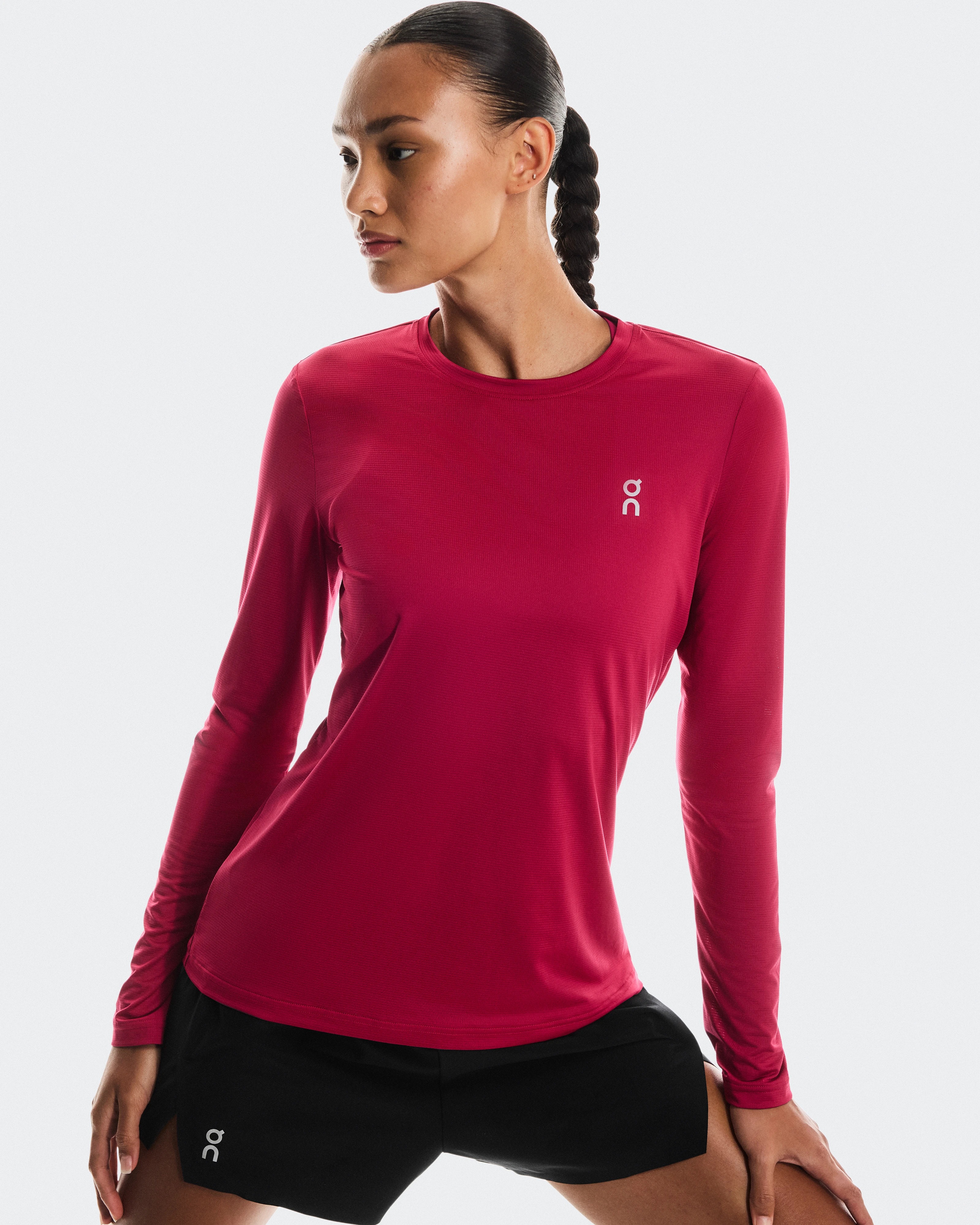 On Core Long-T Grenadine Women Tops and t-shirts