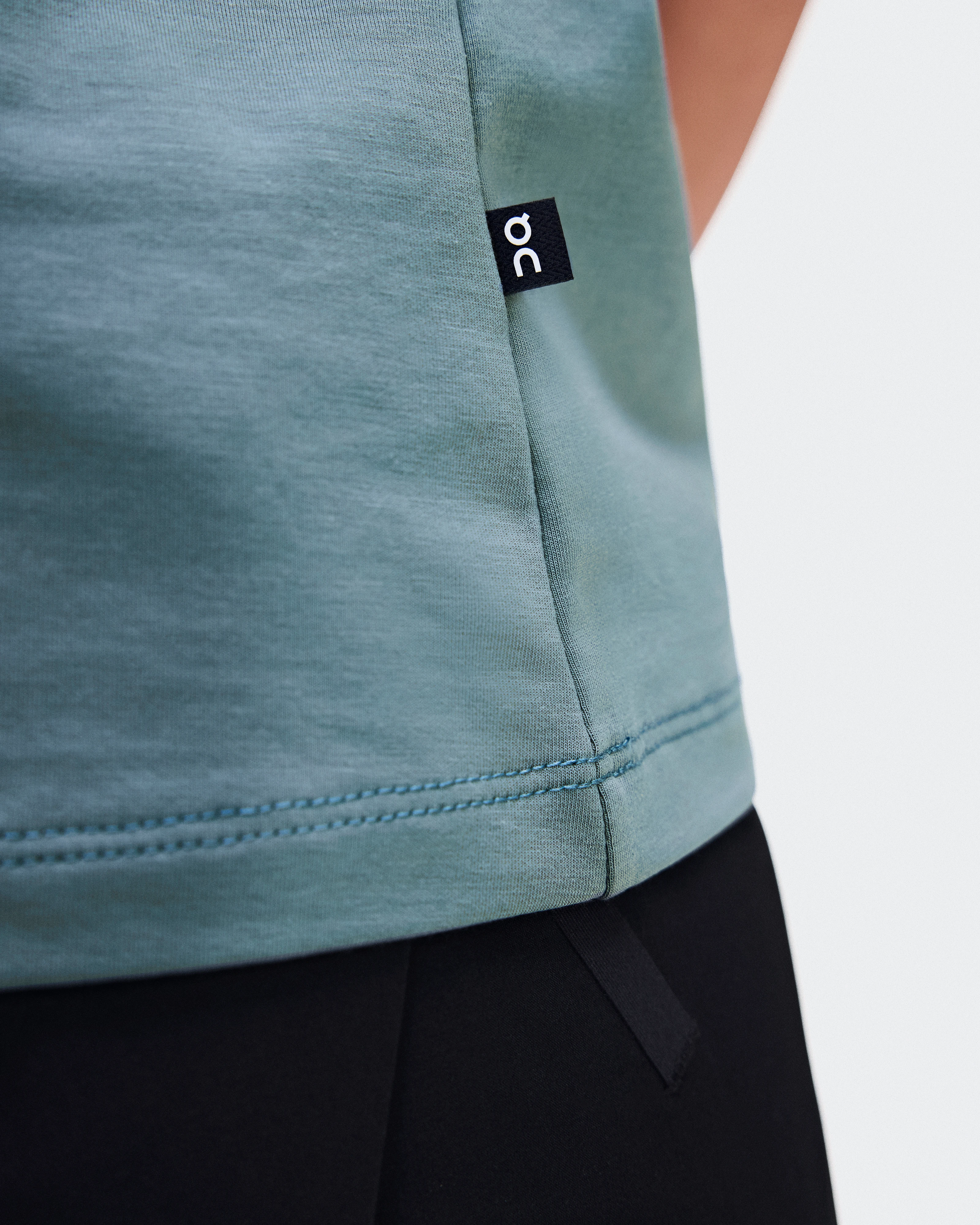 On Focus-T Agave Women Tops and t-shirts