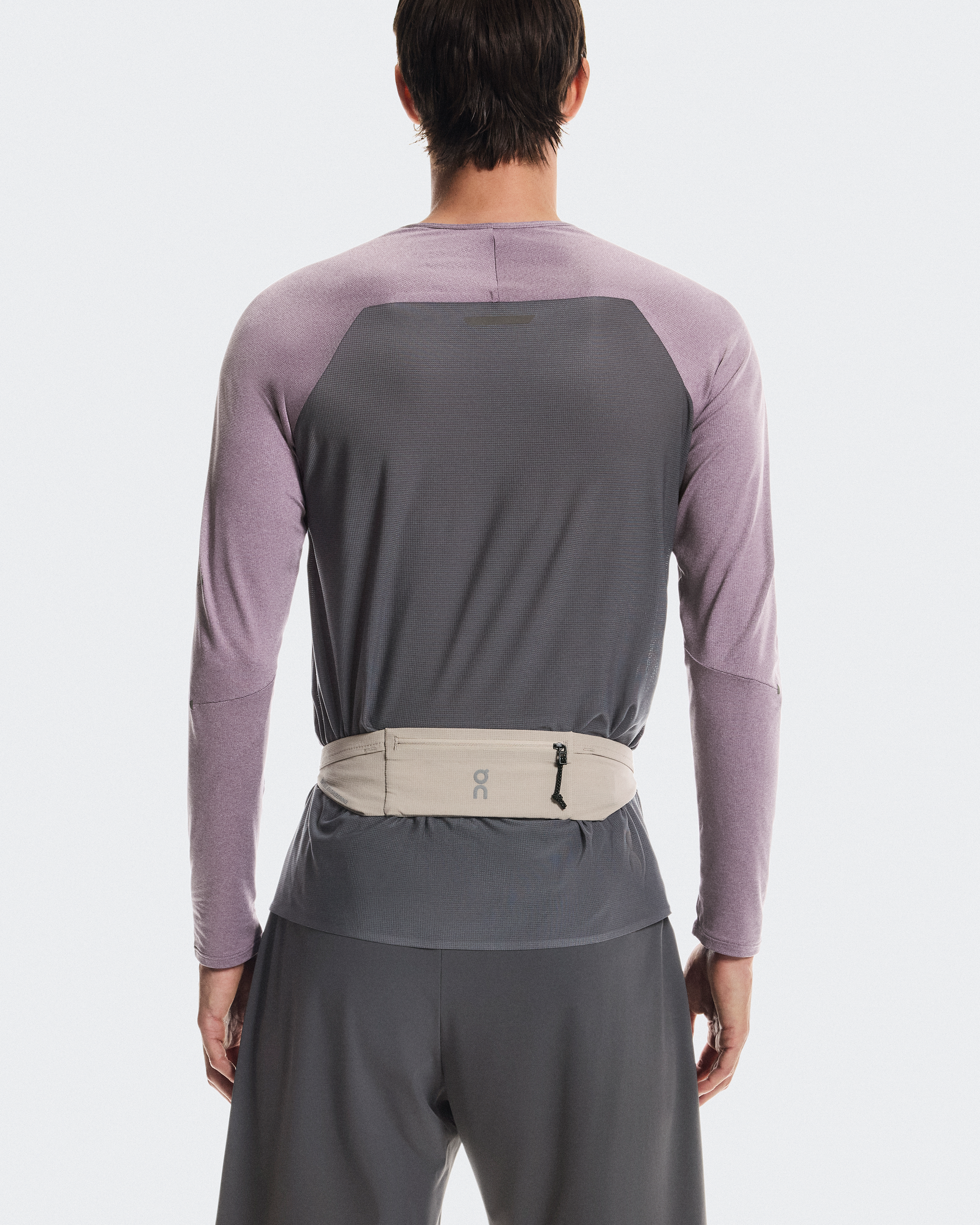Speed BeltUnisex / Fog / L-XL