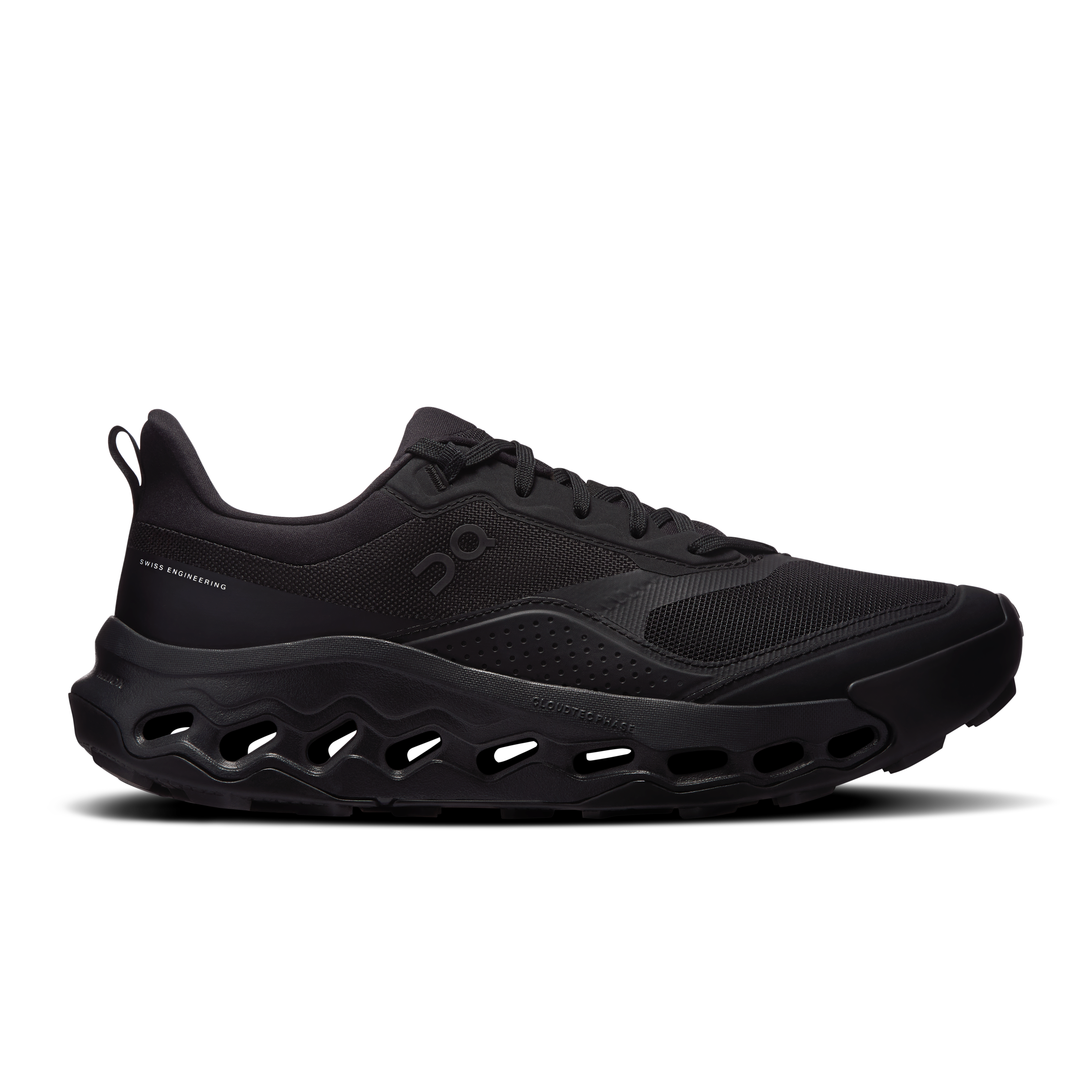 Cloudhorizon 2 Hiking Shoe in Black/Black