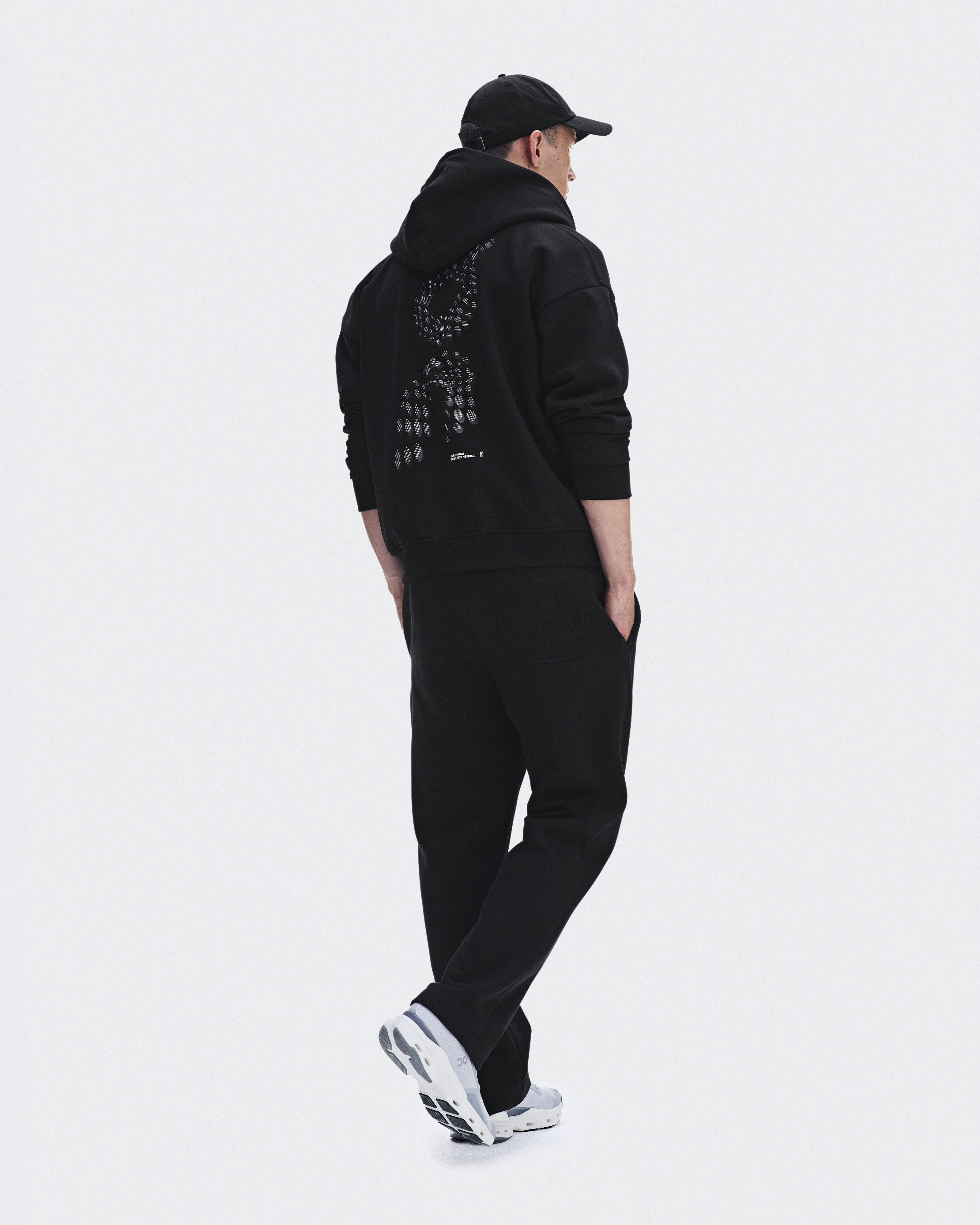 Men's Club Collective Full Zip Runner | On Denmark