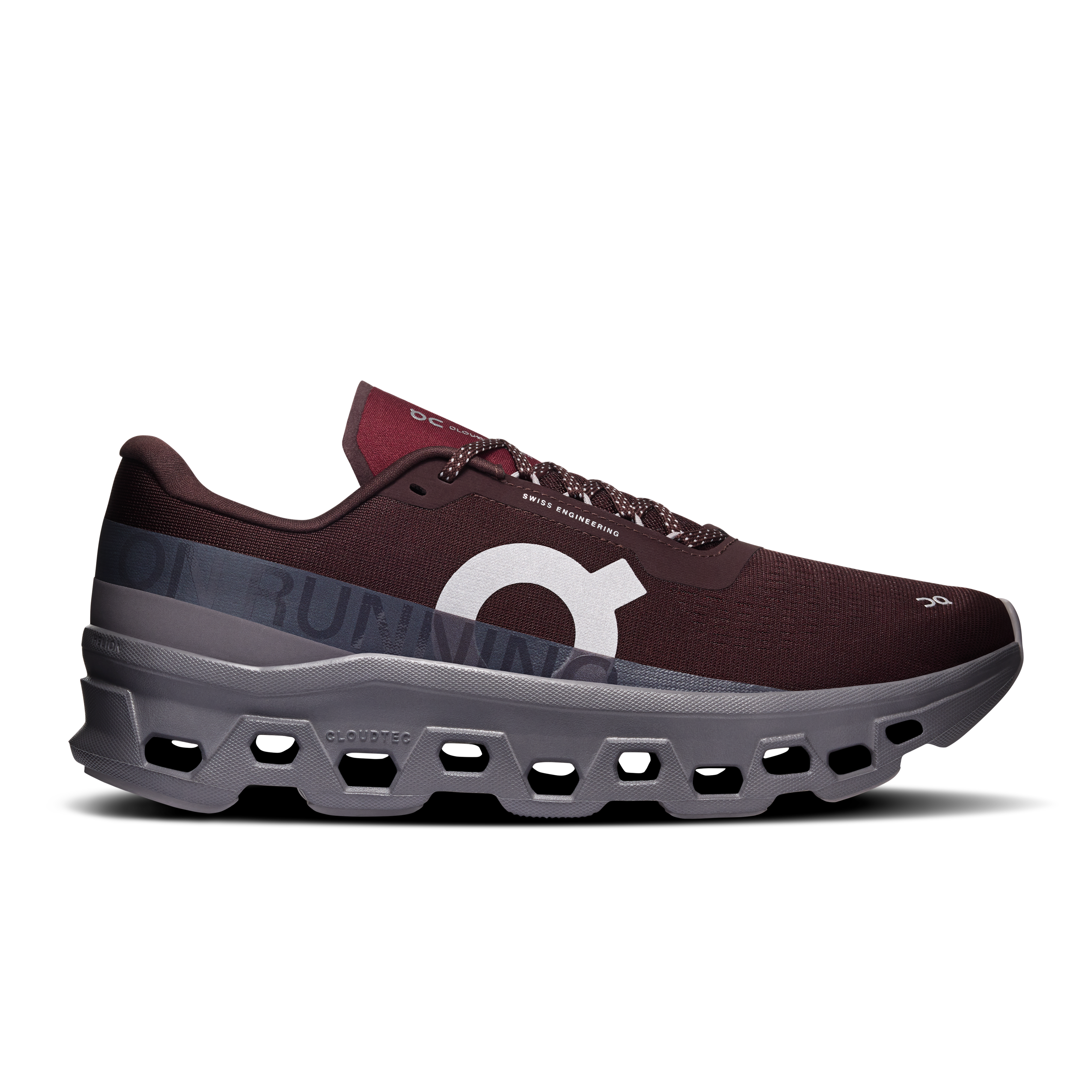 Cloudmonster 1 Lifestyle Shoe in Ox/Ember