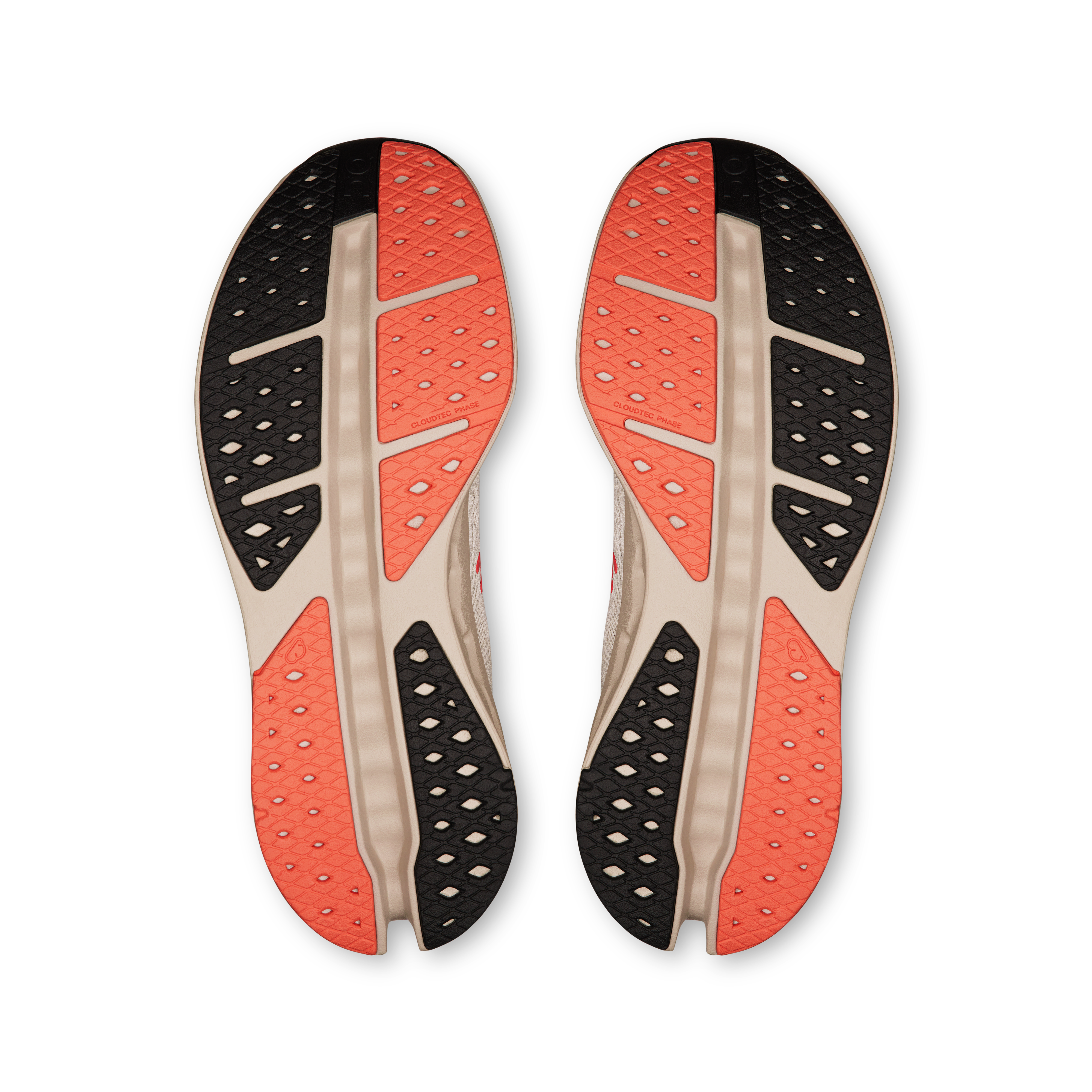 Cloudsurfer MaxMen / Ivory | Salmon / 40.5