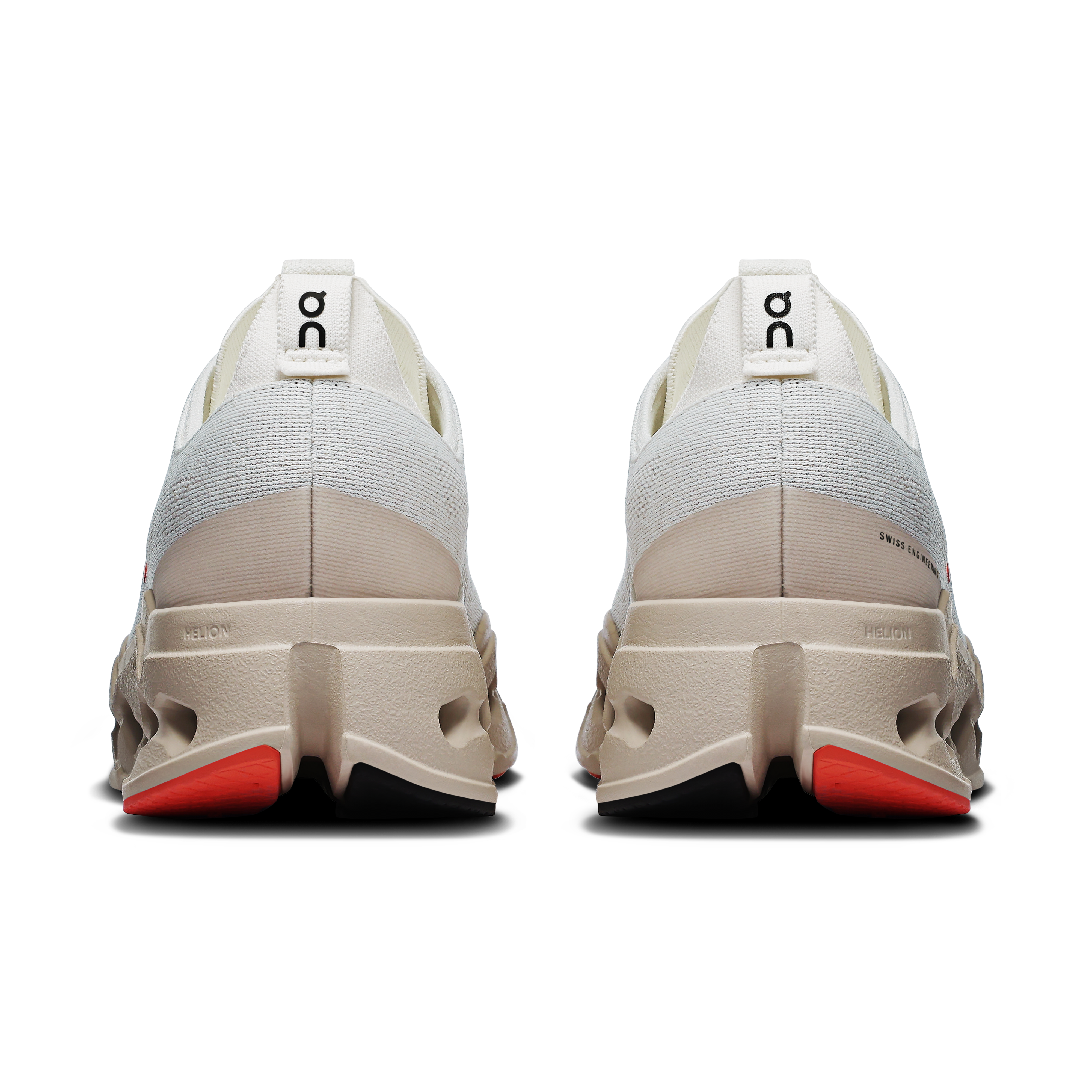 Cloudsurfer MaxWomen / Ivory | Salmon / 40