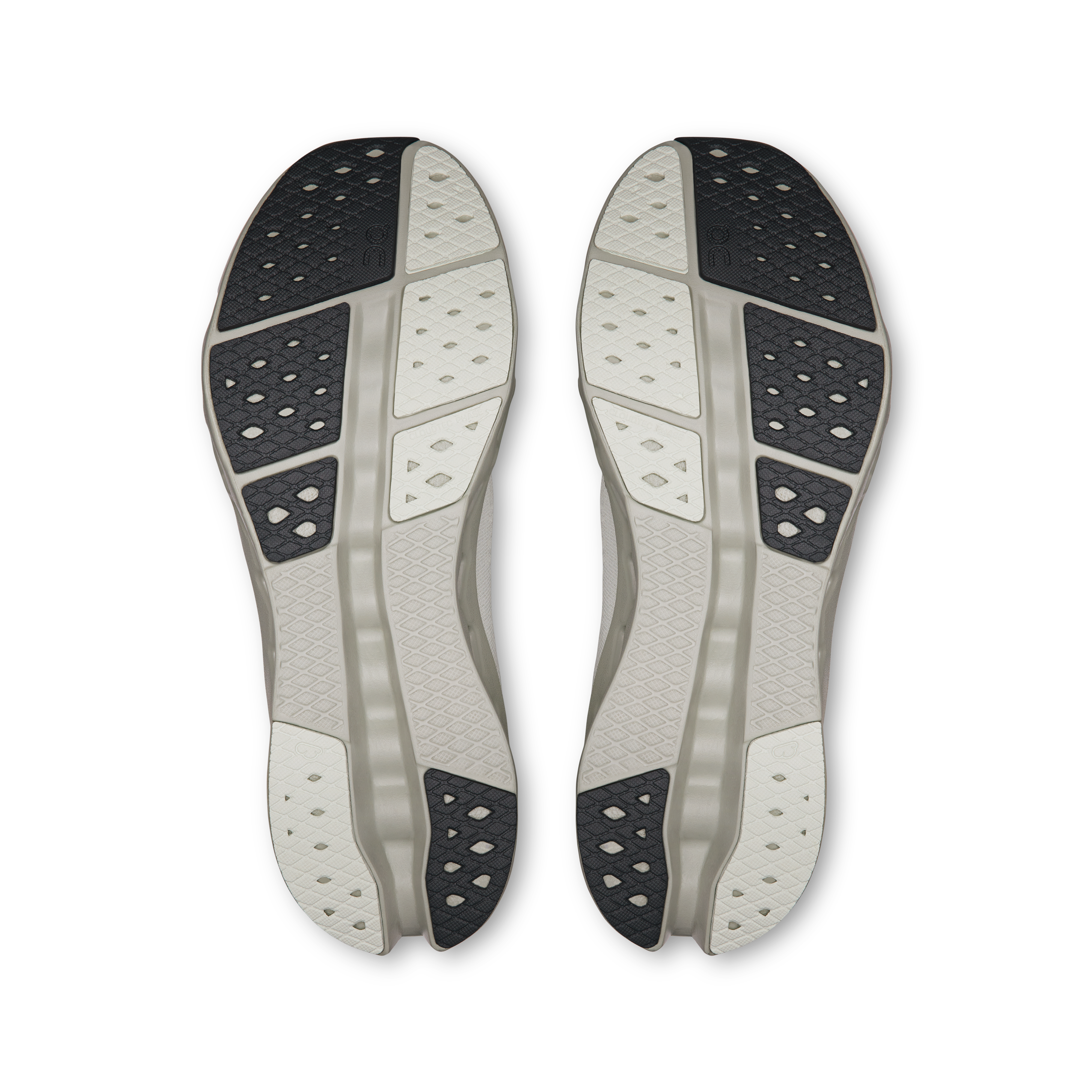 On Cloudsurfer 2 Ivory & Iceberg Masculino Corrida de rua Tênis