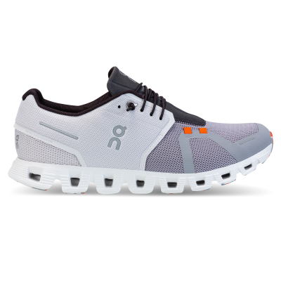 Men's Cloud 5 Fuse | Frost & Alloy | On United States