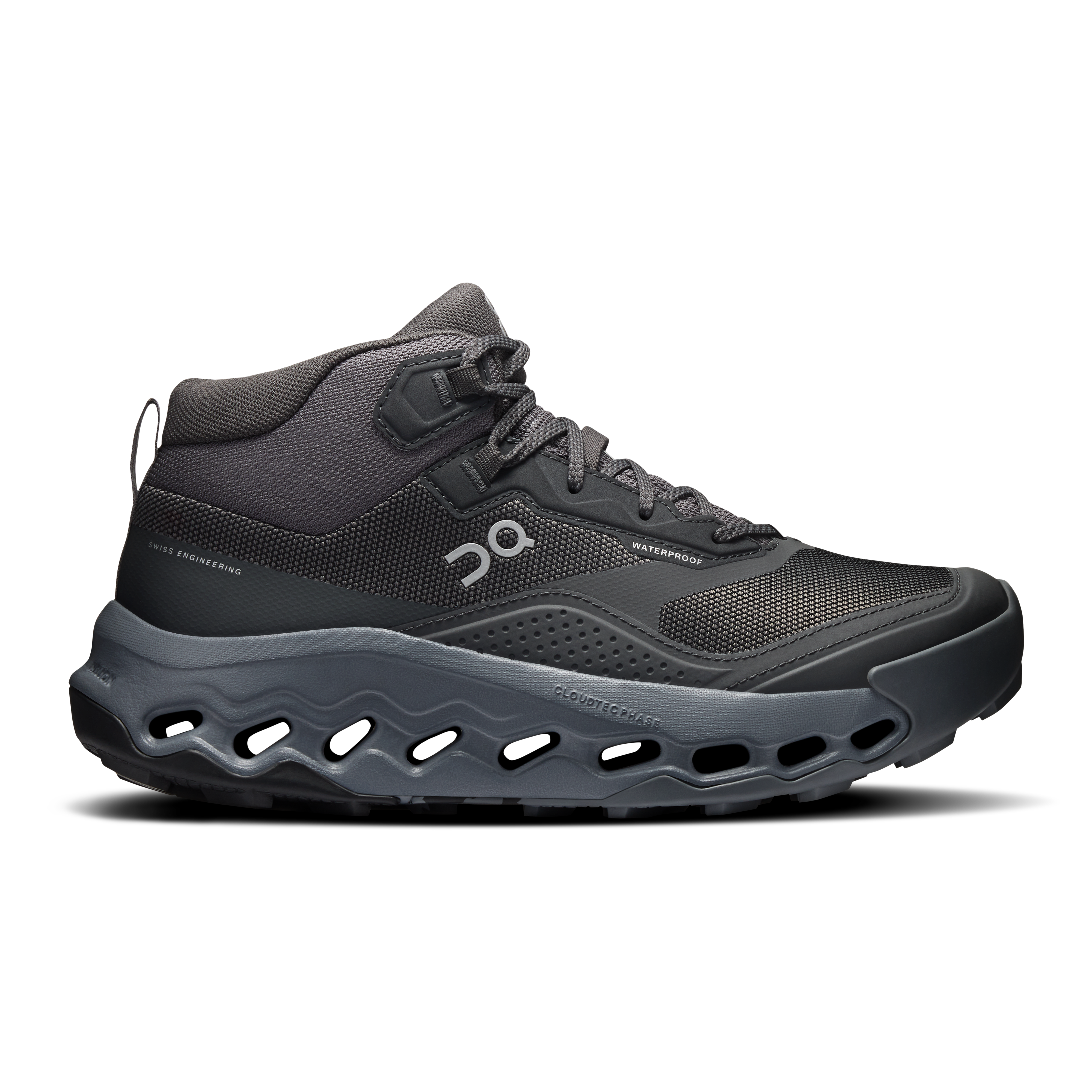 On Cloudhorizon 2 Mid Waterproof Eclipse & Rock Donna Escursionismo Scarpe