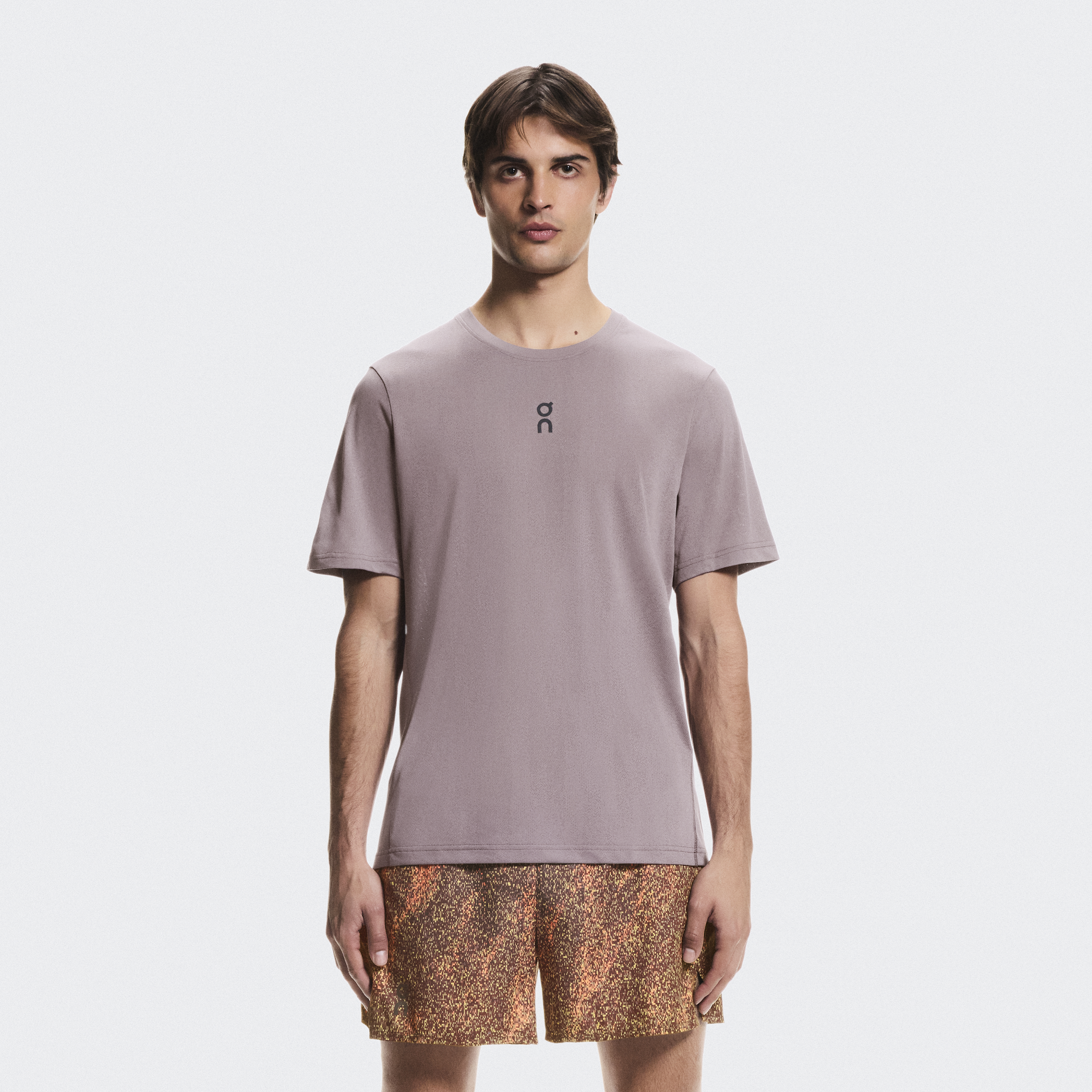 Trail-T Short-Sleeve Shirt in Gobi