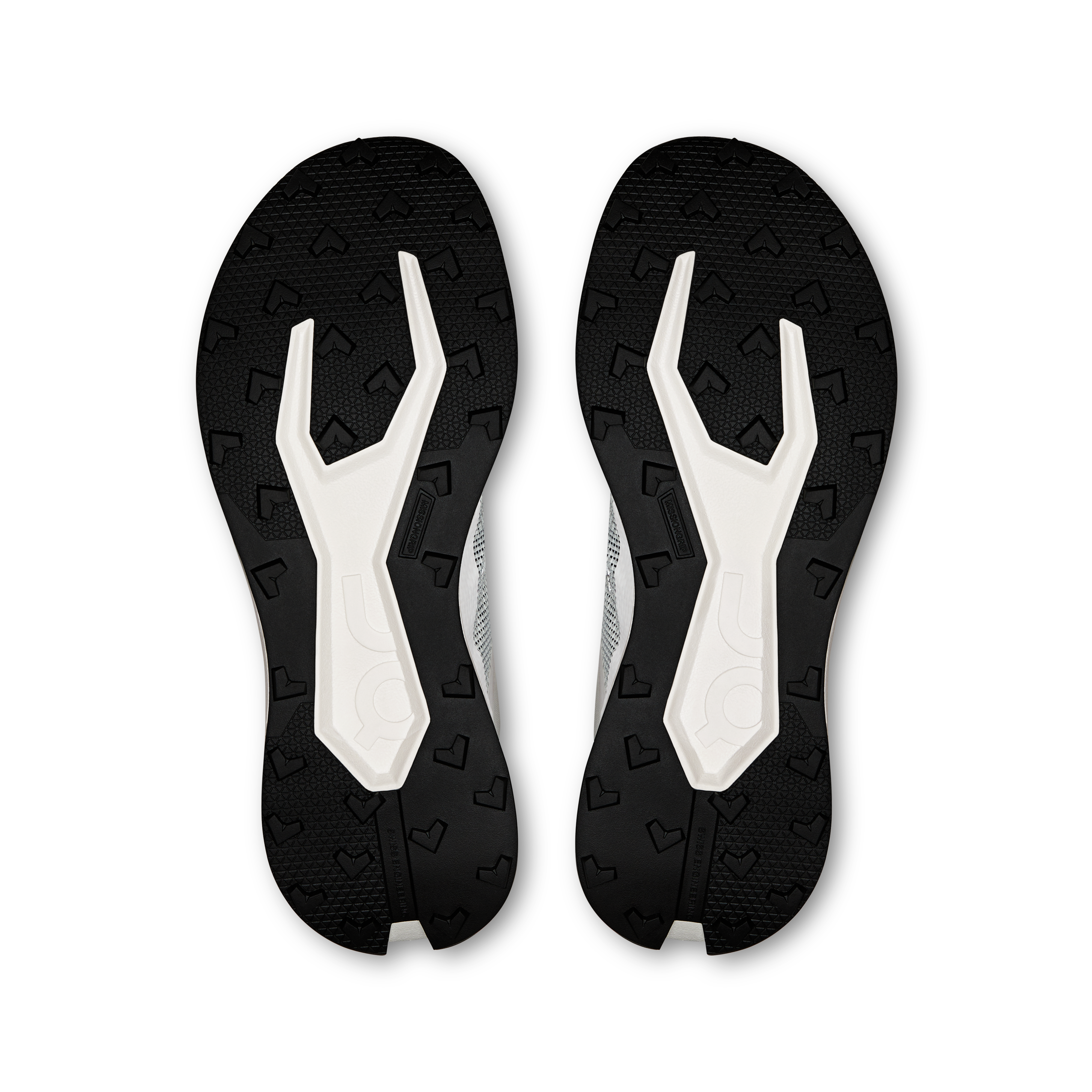 On Cloudultra 3 Rock & White Men Trail running Shoes