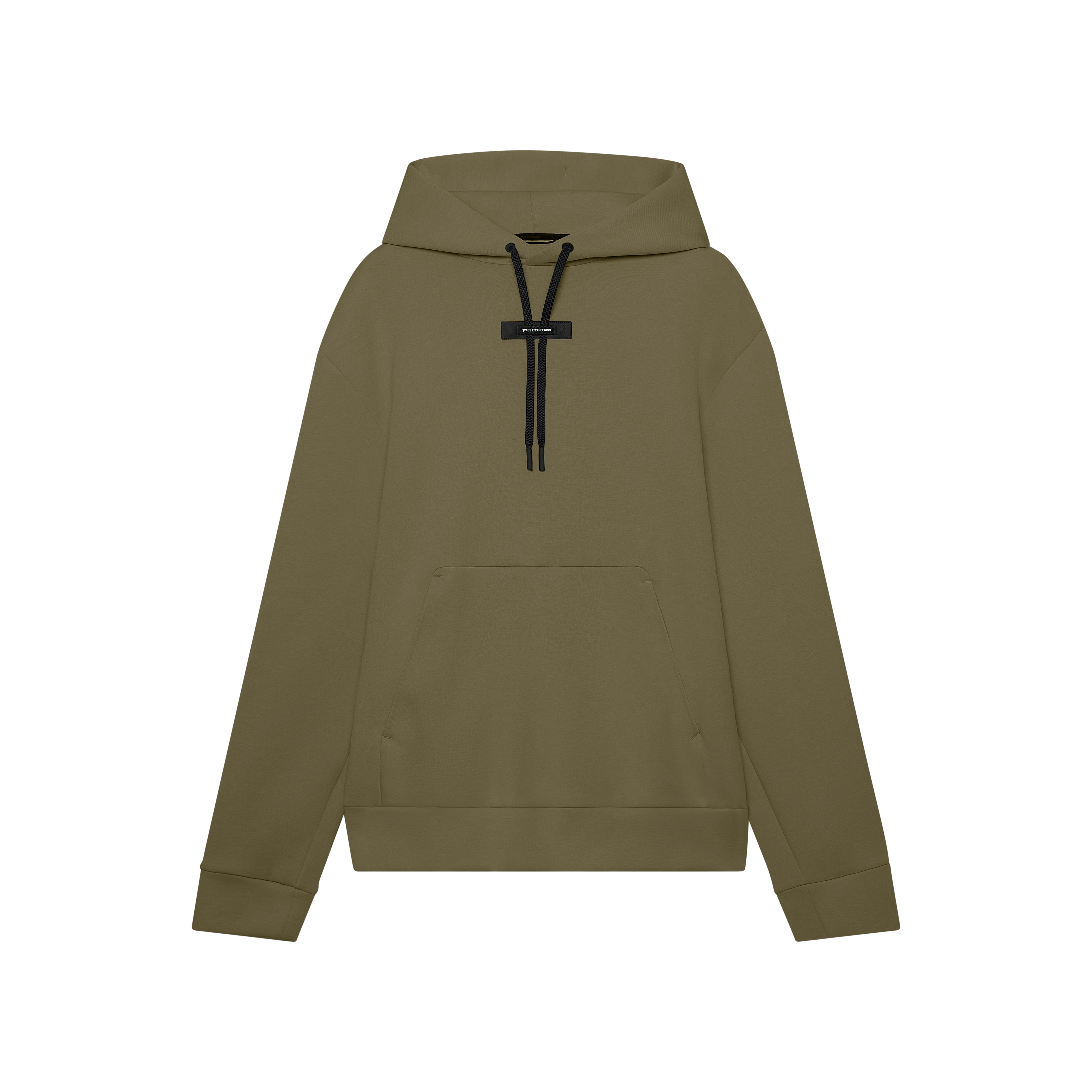 Focus Tech Hoodie in Kalamata