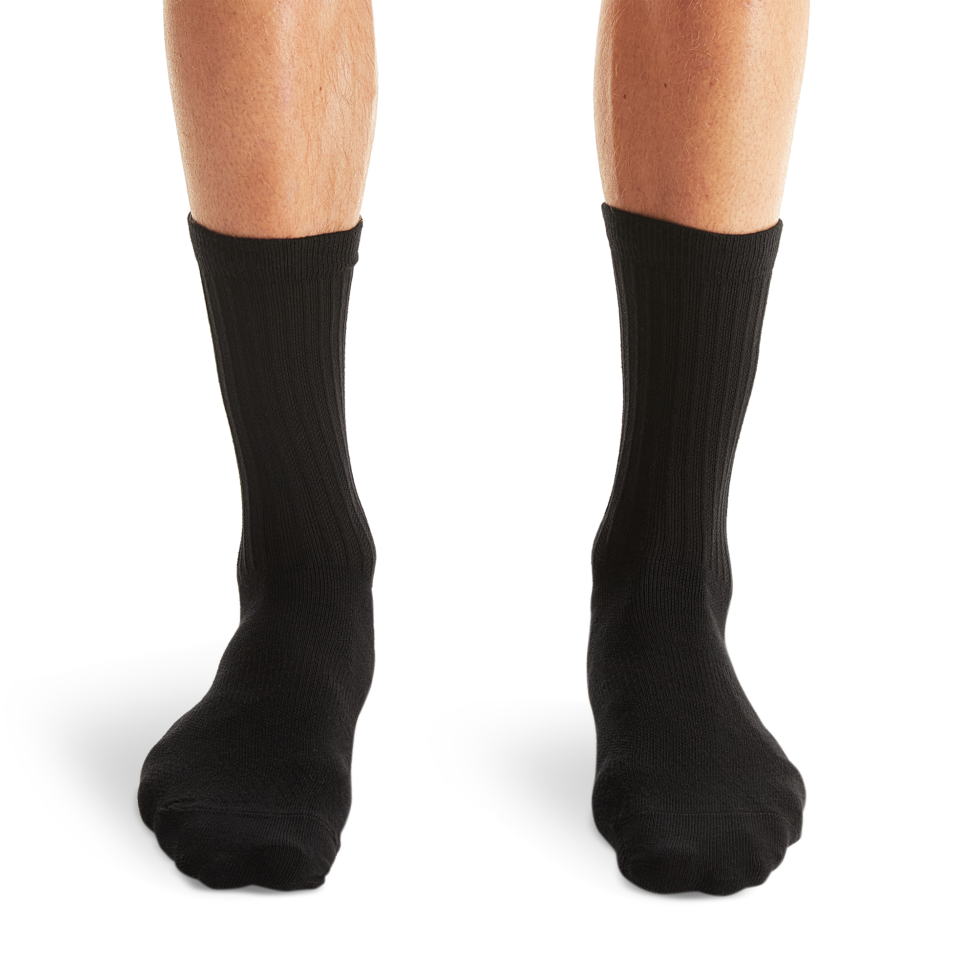 Logo Sock 3-Pack | ブラック | On 日本 Logo Sock 3-Pack | ブラック | On 日本
