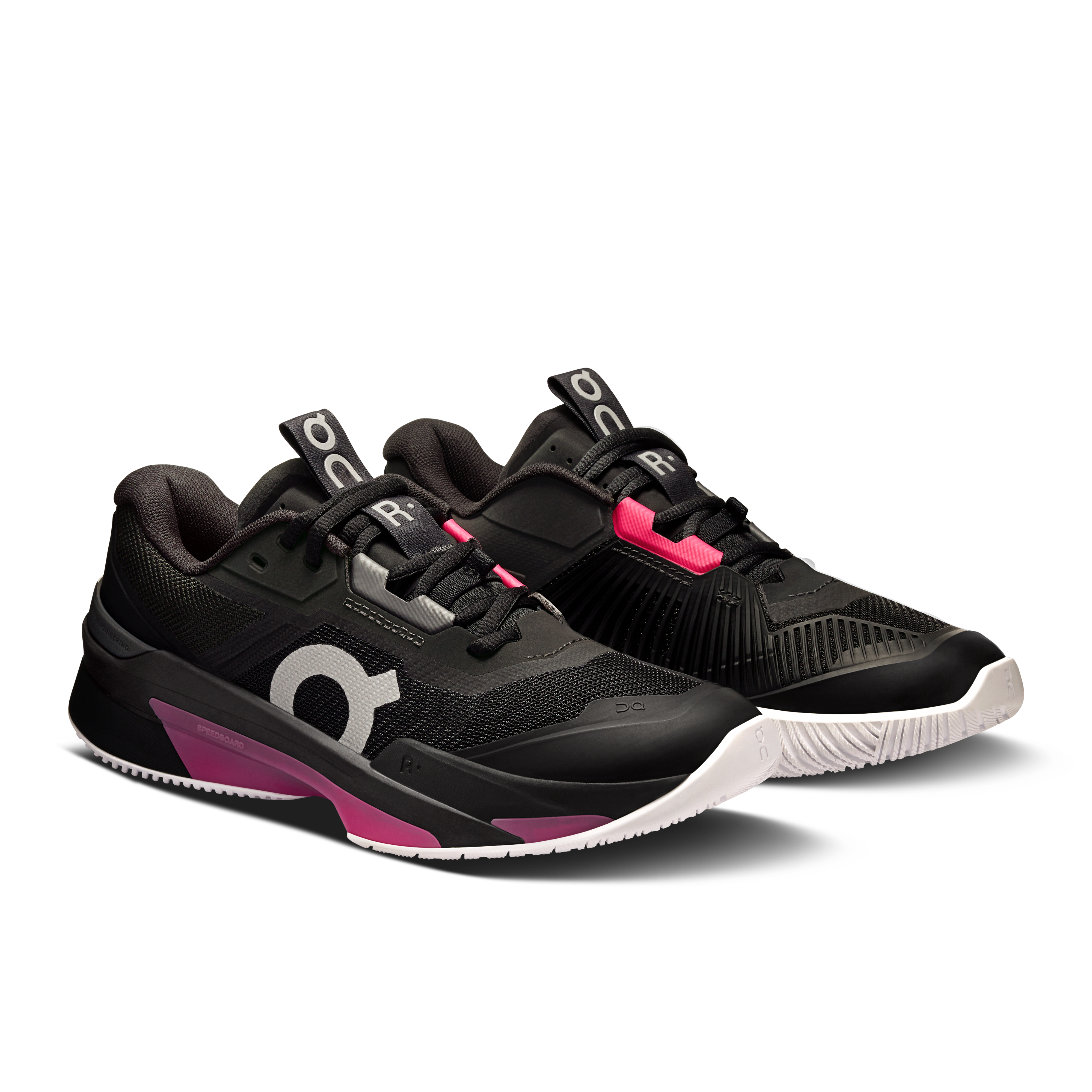 THE ROGER Pro FireWomen / Black | Pink / 37