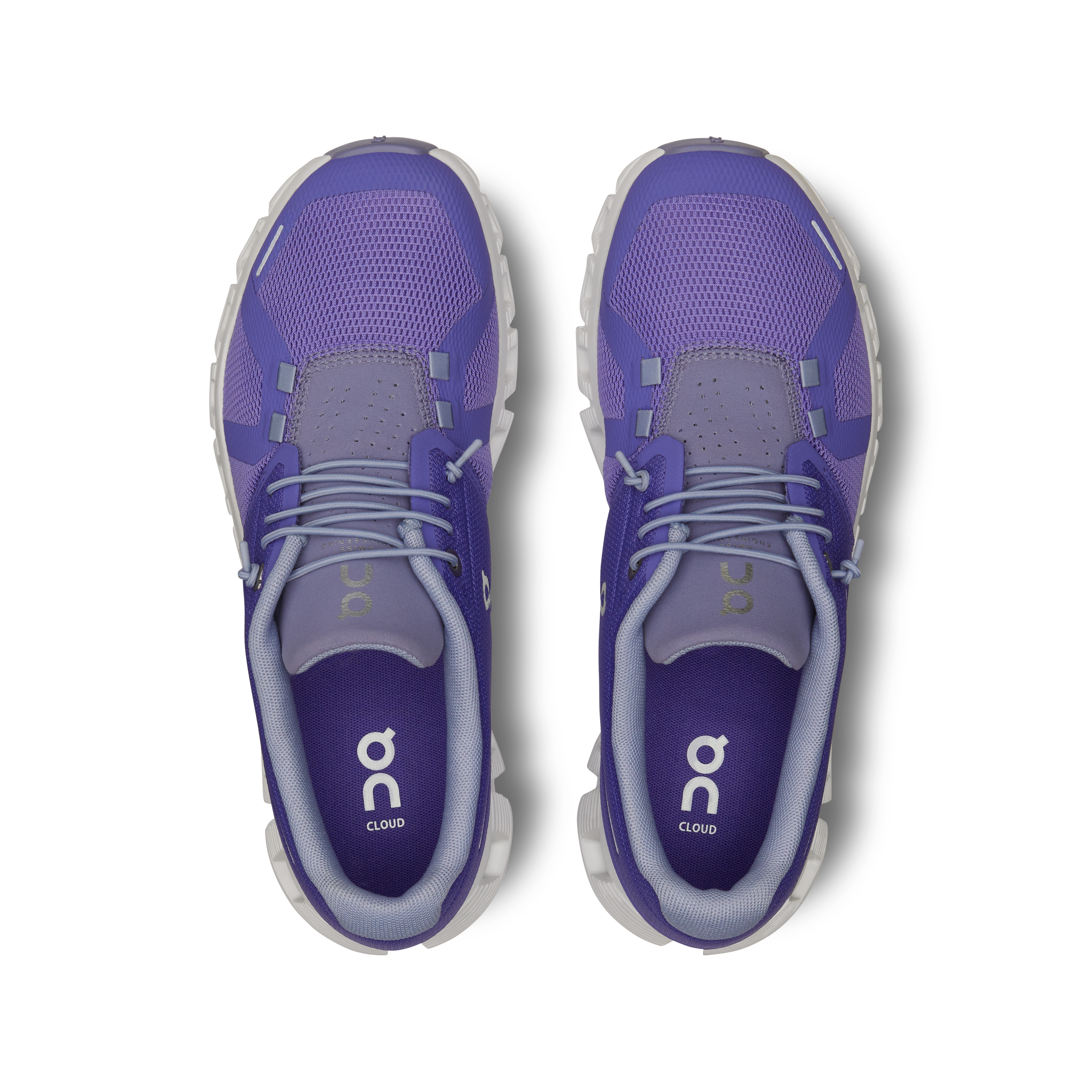 Women's Cloud 5, Purple