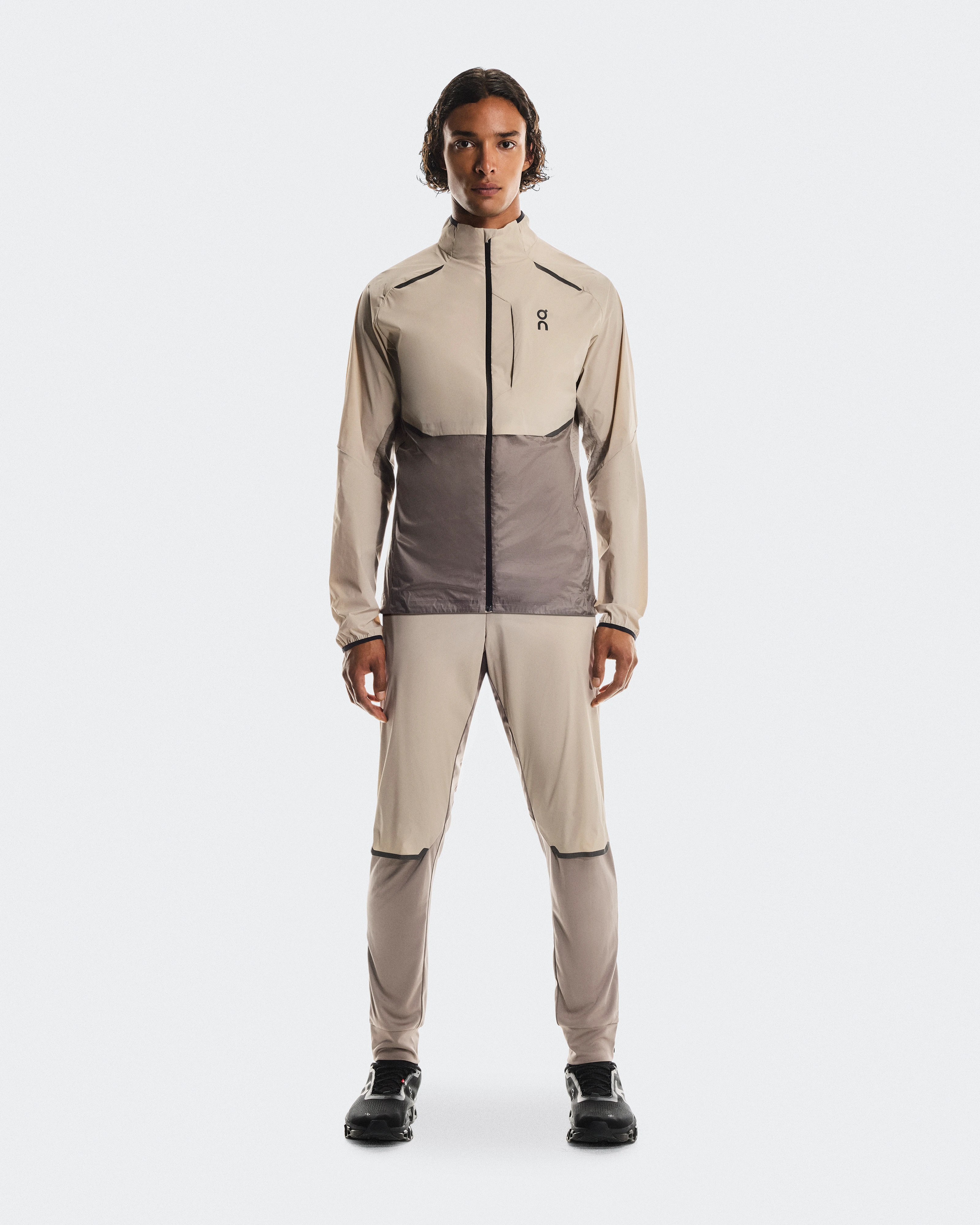 On Weather Pants Desert & Cinder Men Pants