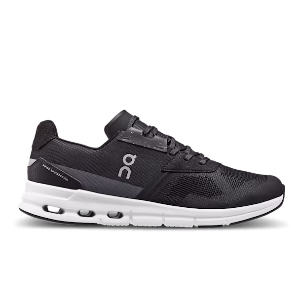 Cloudrift Lifestyle Shoe in Black/White