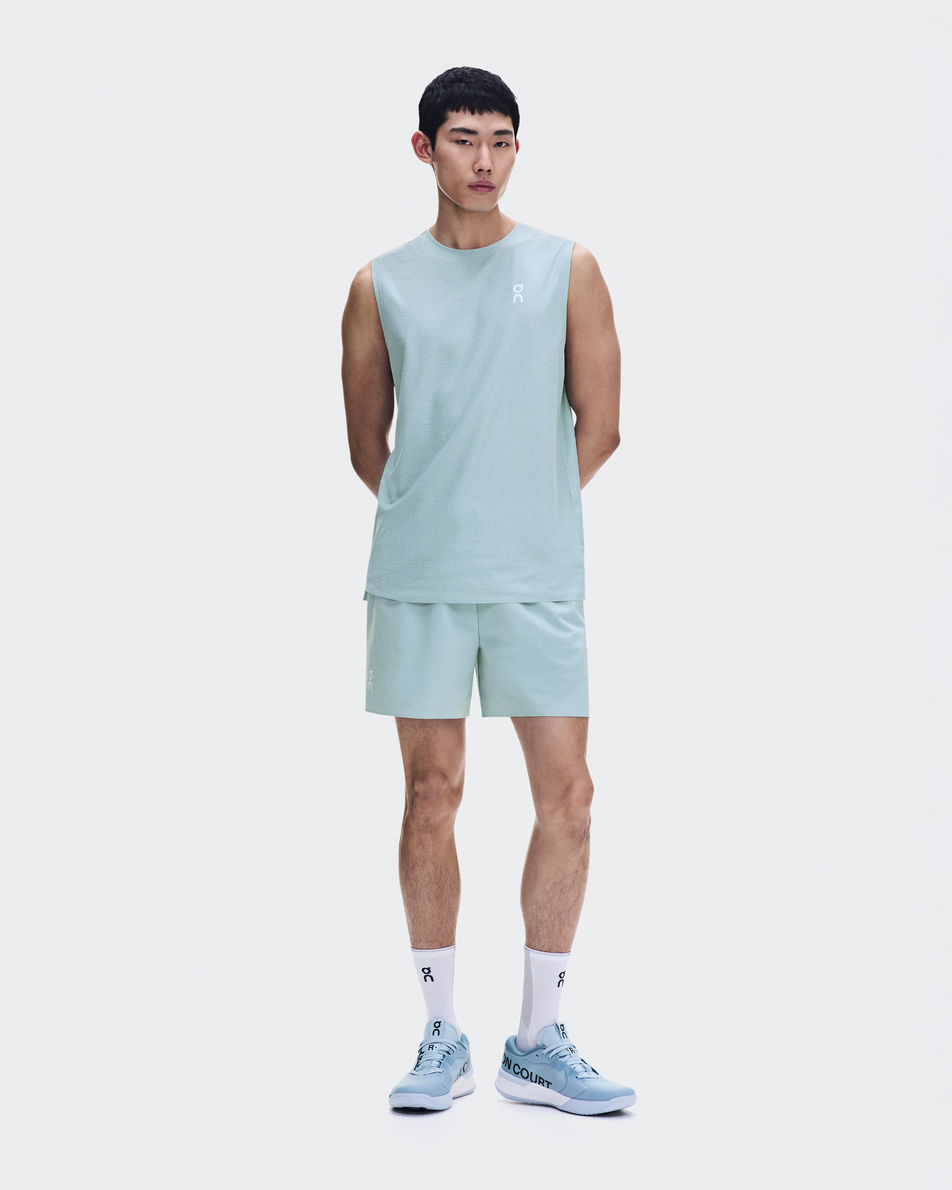 メンズ Court Tank | Brook | On 日本