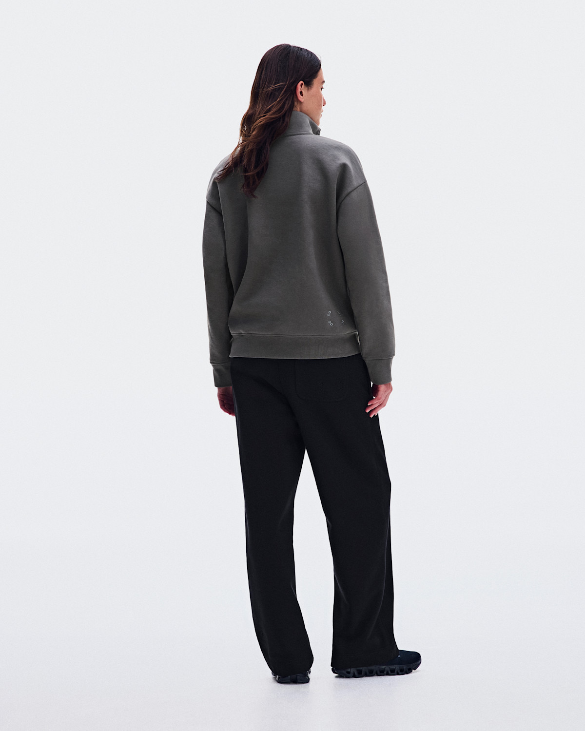 Women's Club Collective 1/4 Zip