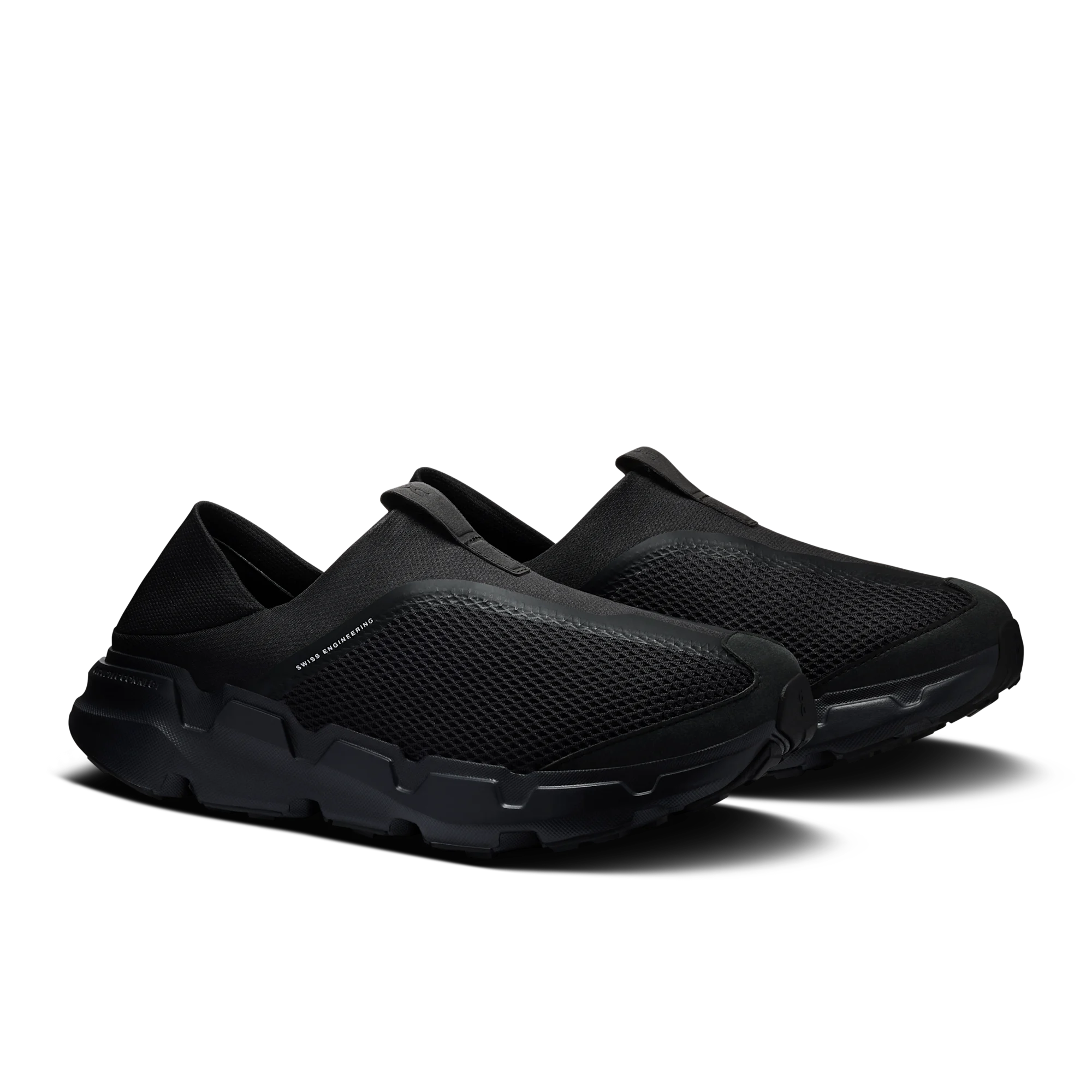 Men's Cloudsoma Moc Black | Black - thumbnail 6