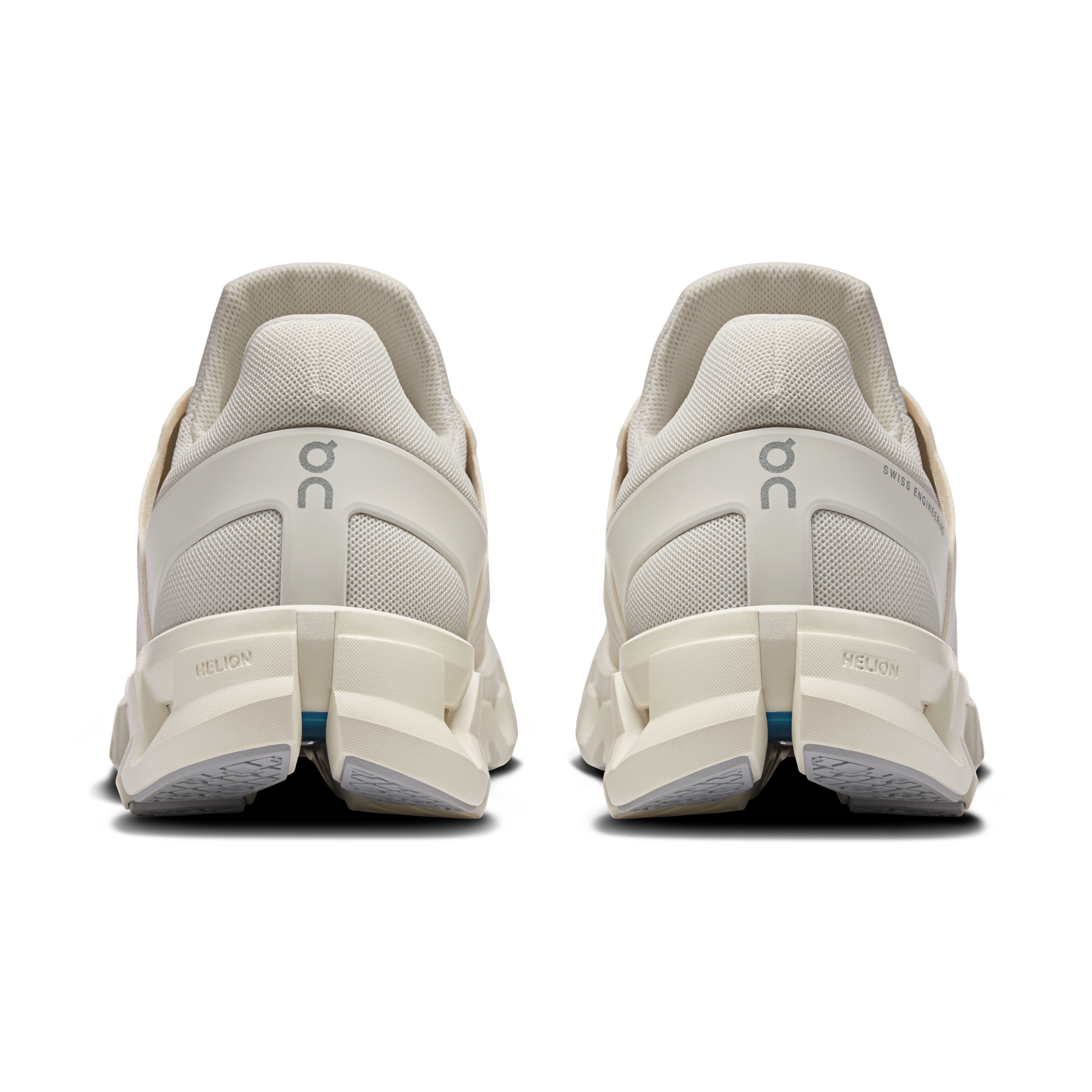 On Cloudswift 4 AD Ivory & Ivory Men Active life Shoes