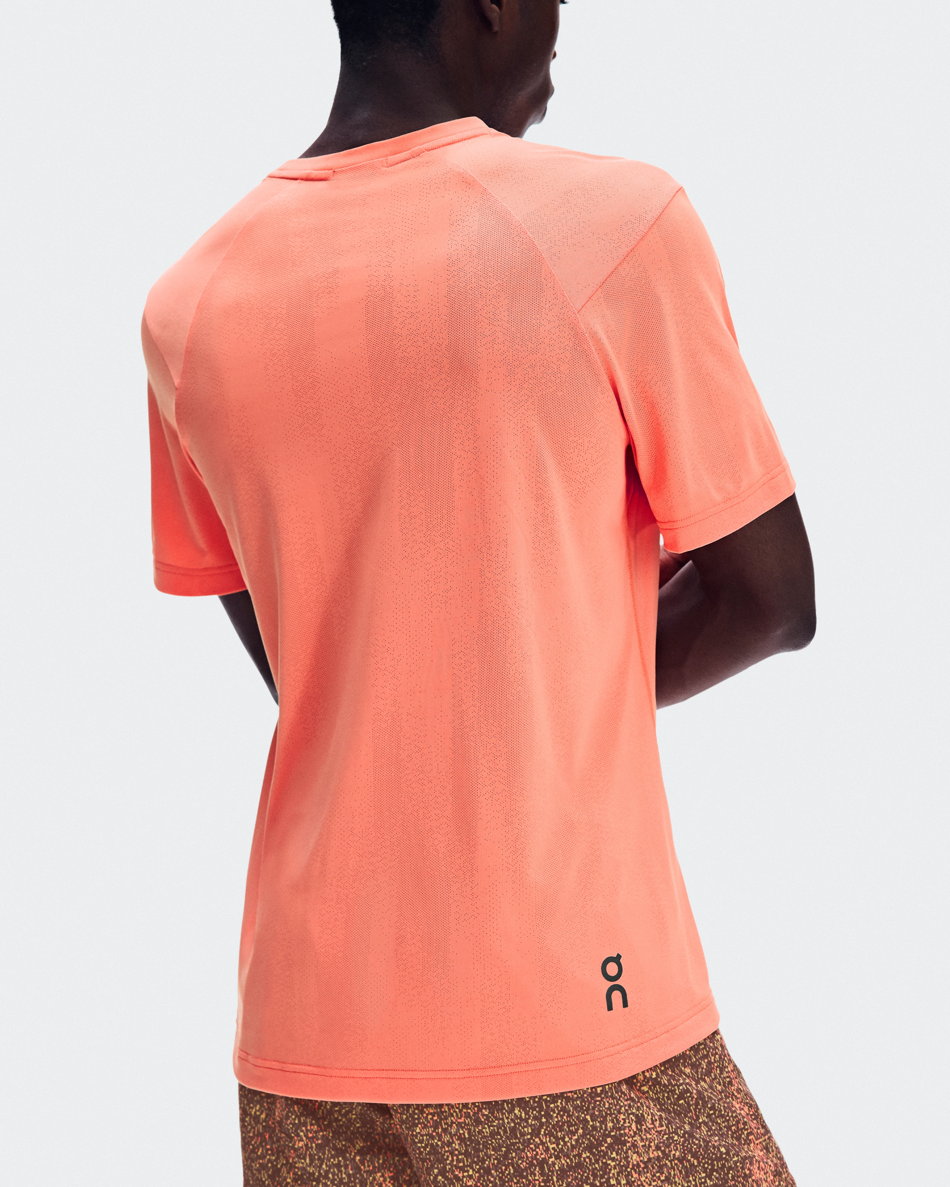 On Trail-T Reef Hombre Camisetas