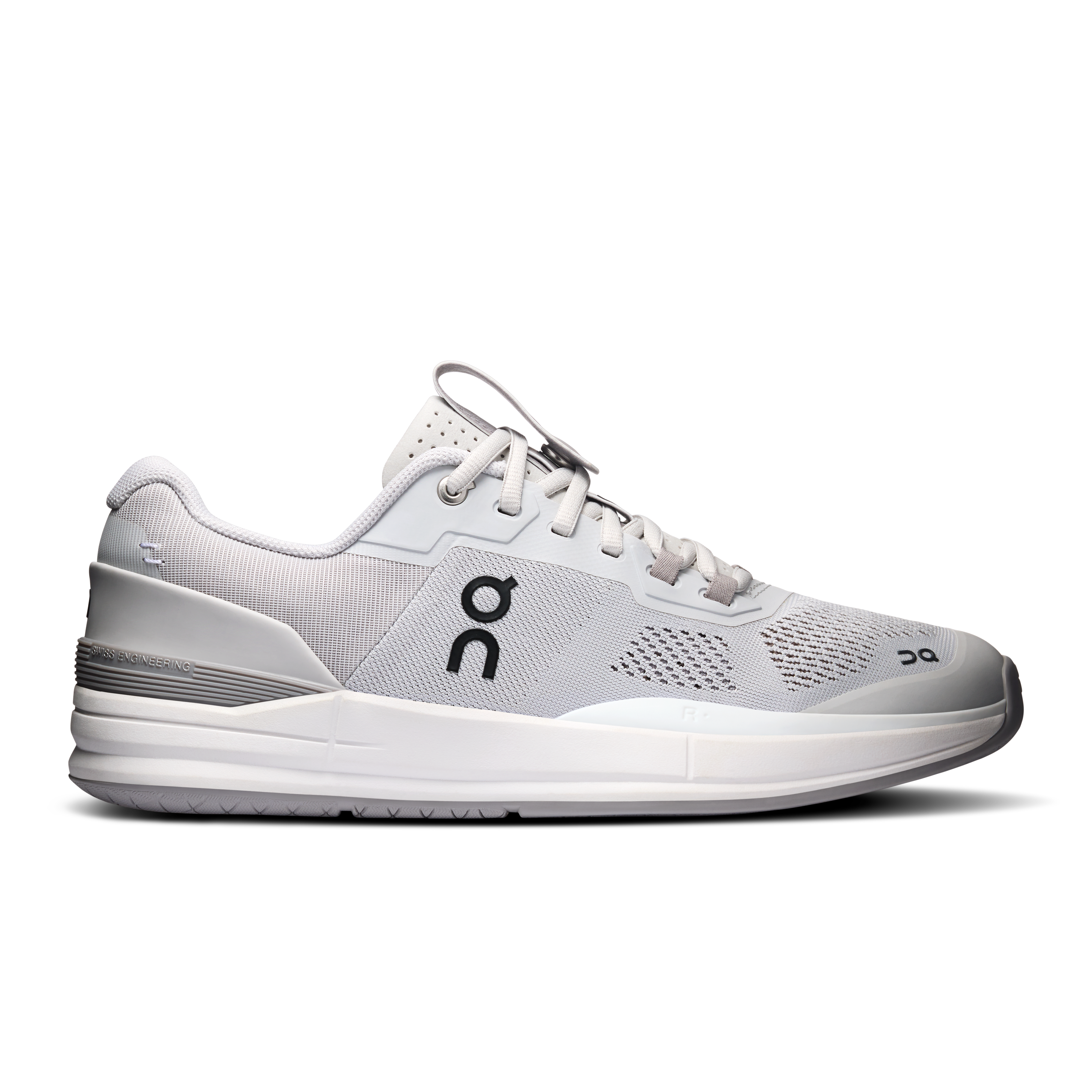 THE ROGER Pro Tennis Shoe in Wolf/Ore