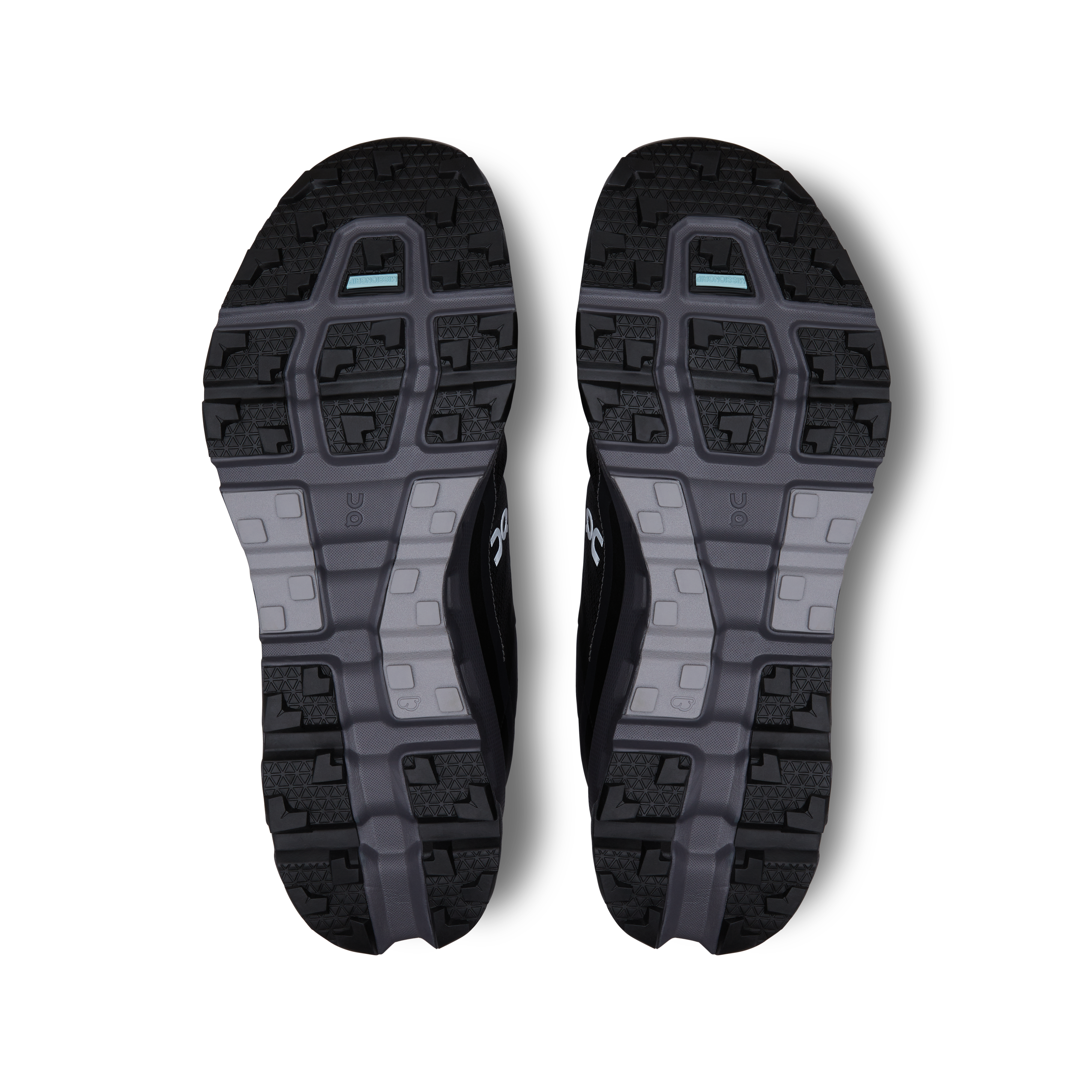 Cloudvista 2 WaterproofMen / Black | Eclipse / 44