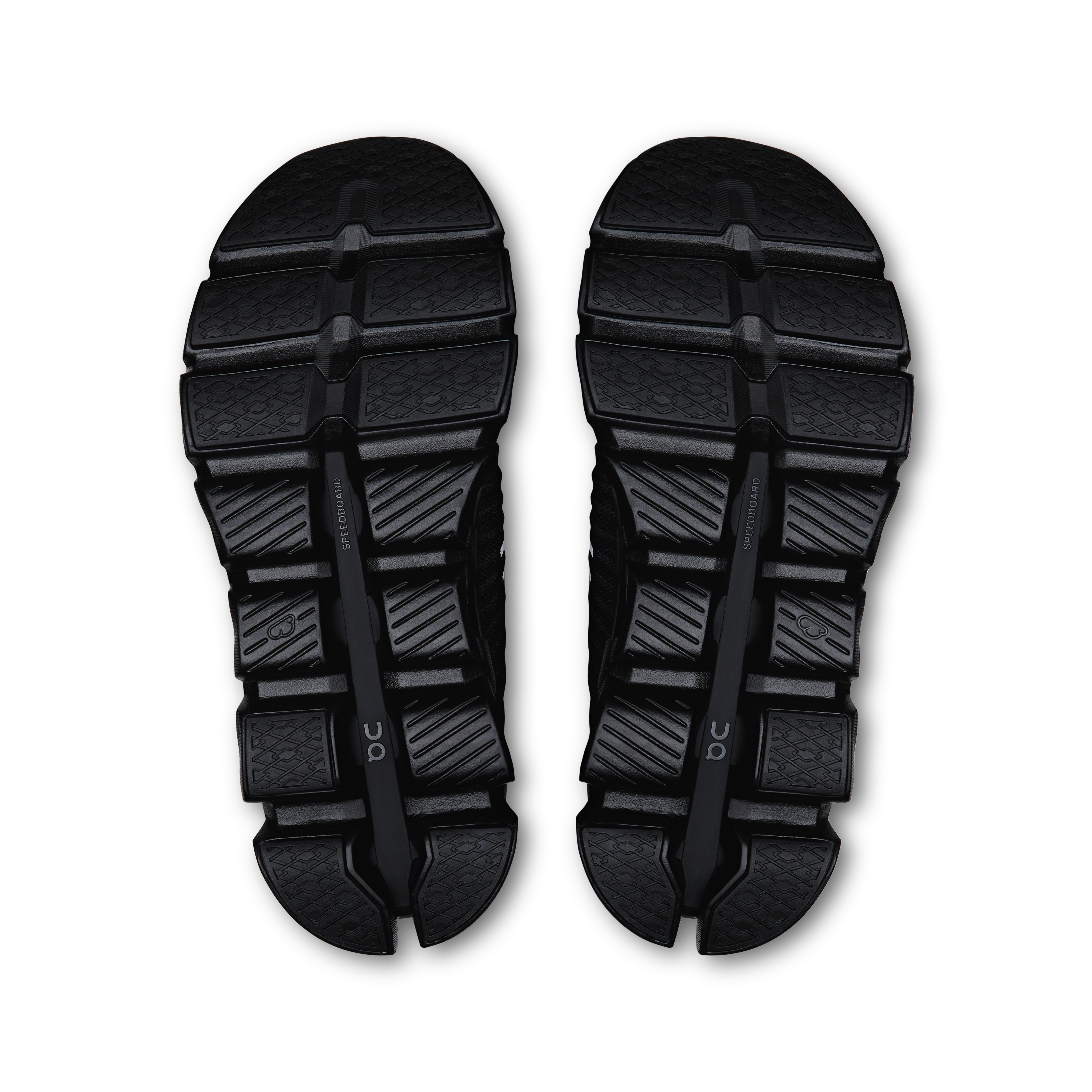 Cloudswift 4 ADWomen / Black | Rock / 40