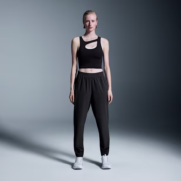 Focus Pants in Black