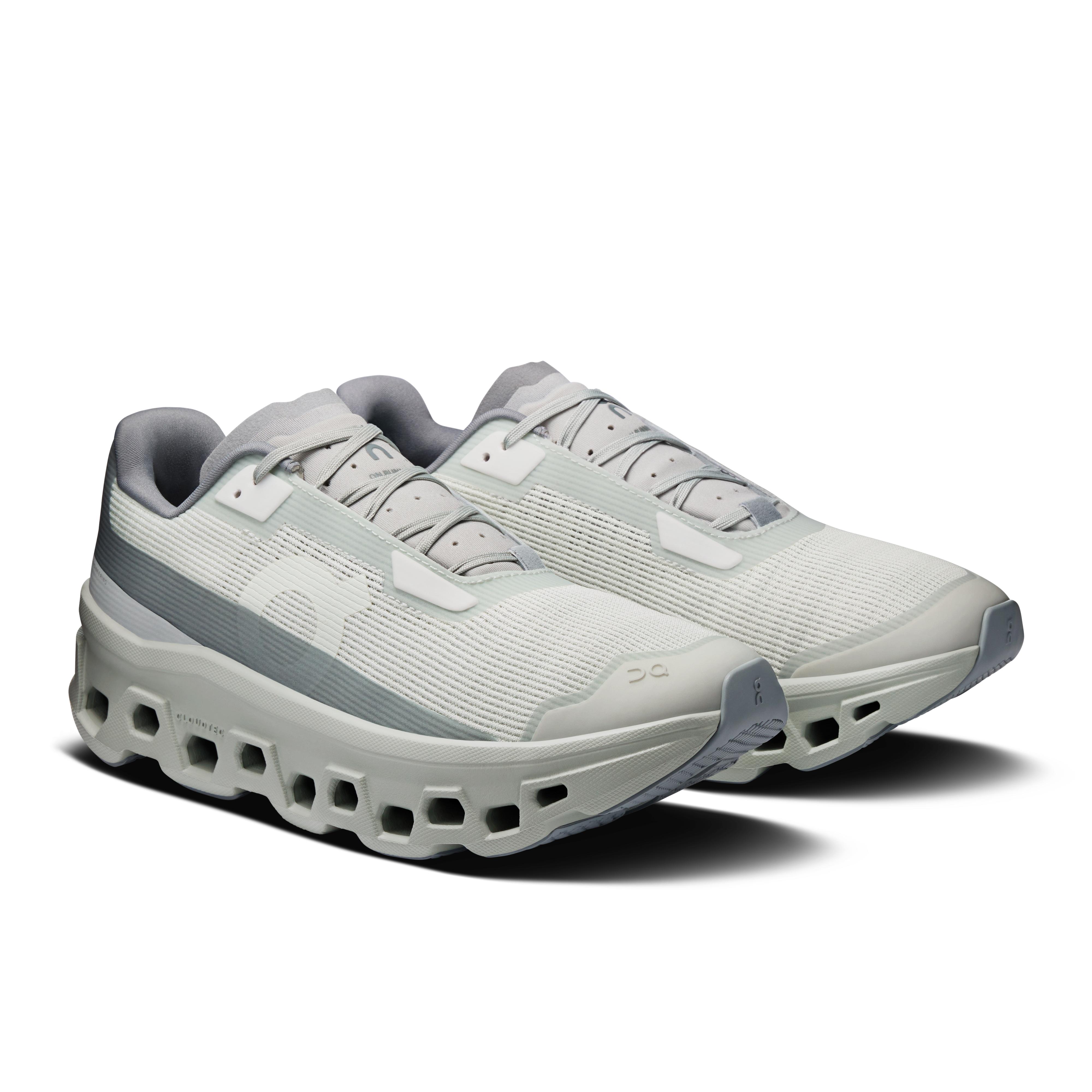 On Cloudmonster Void Iceberg & Tin Women Active life Shoes