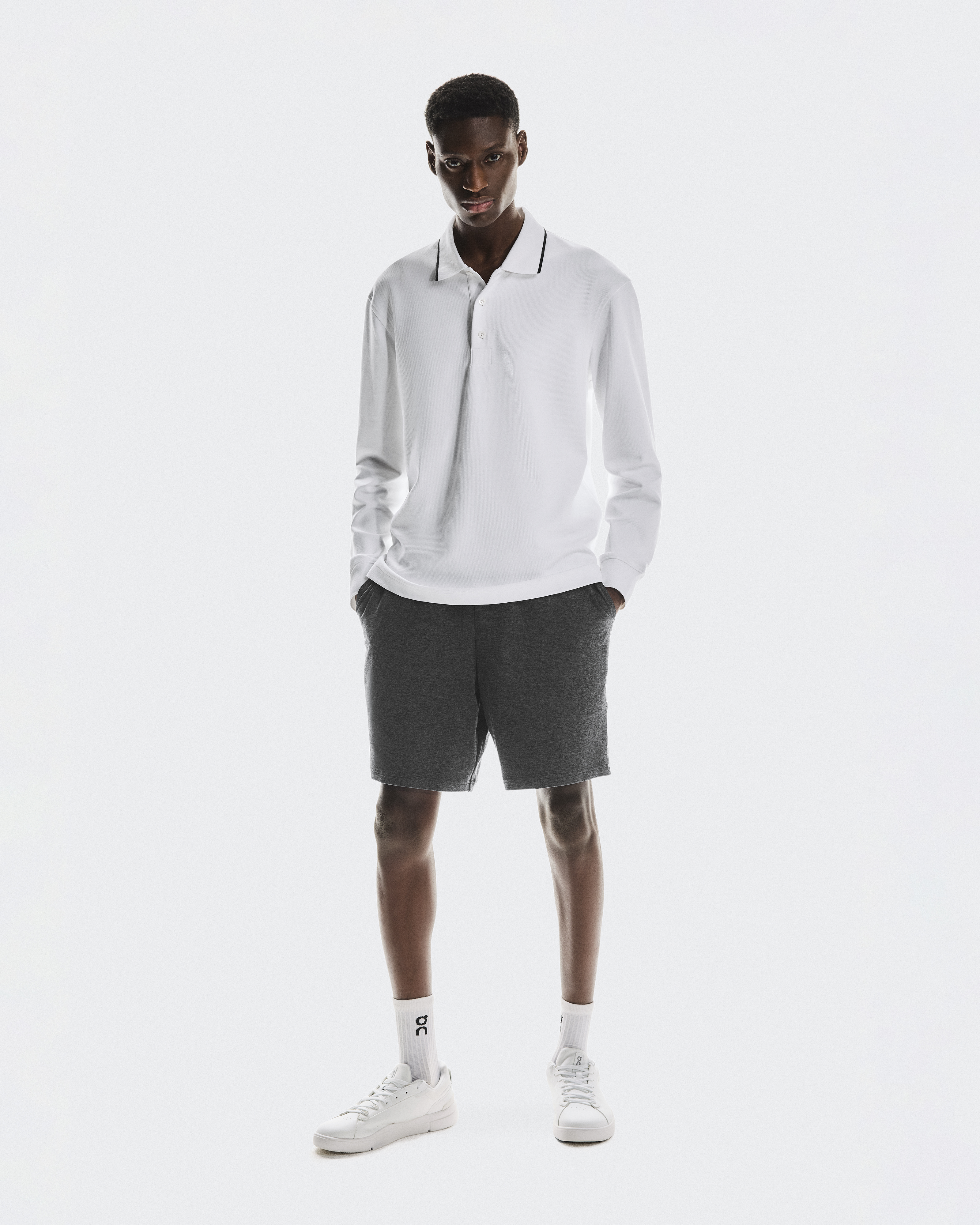 最終値下げ On court shorts XL 未使用