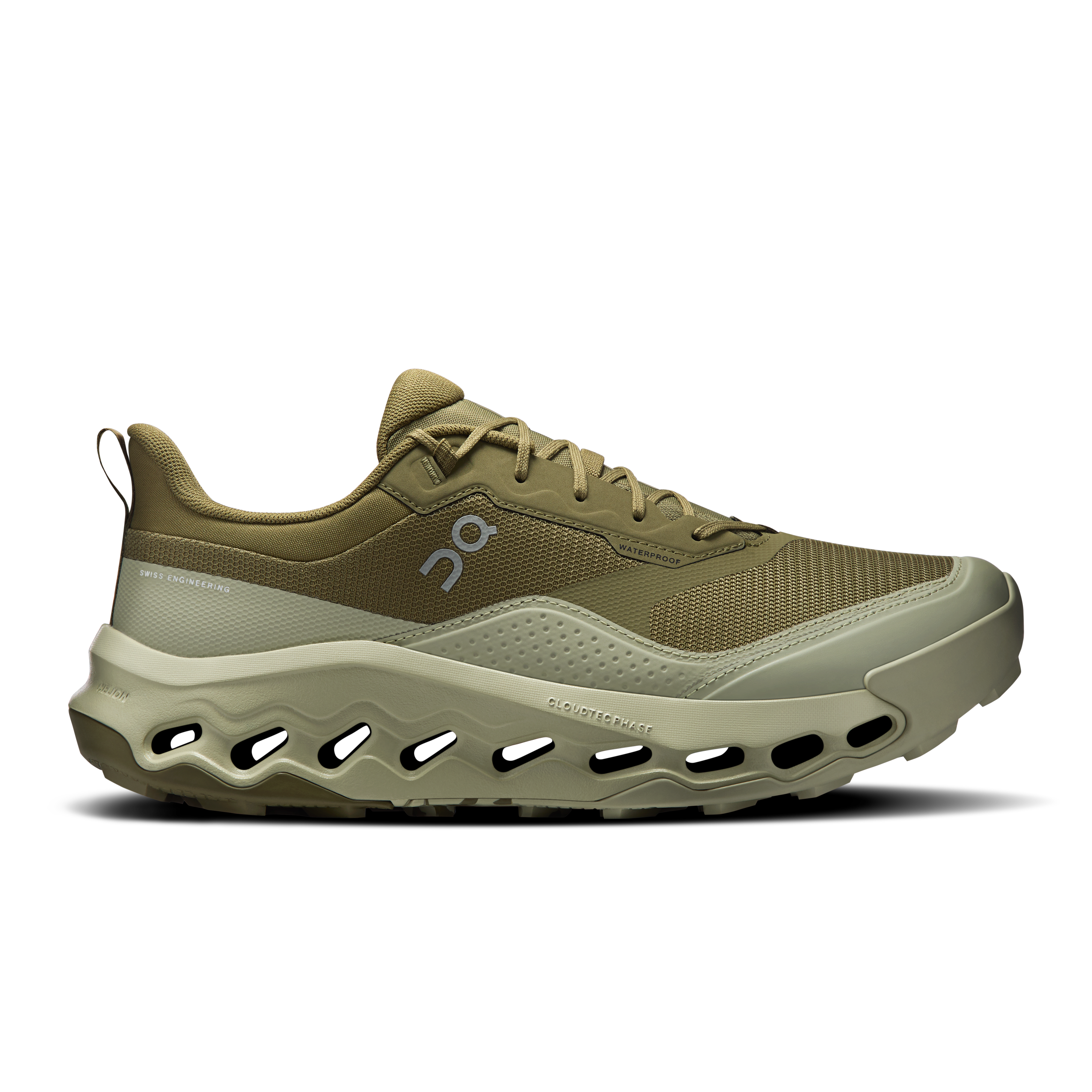 Cloudhorizon 2 Waterproof Hiking Shoe in Olive/Chalk