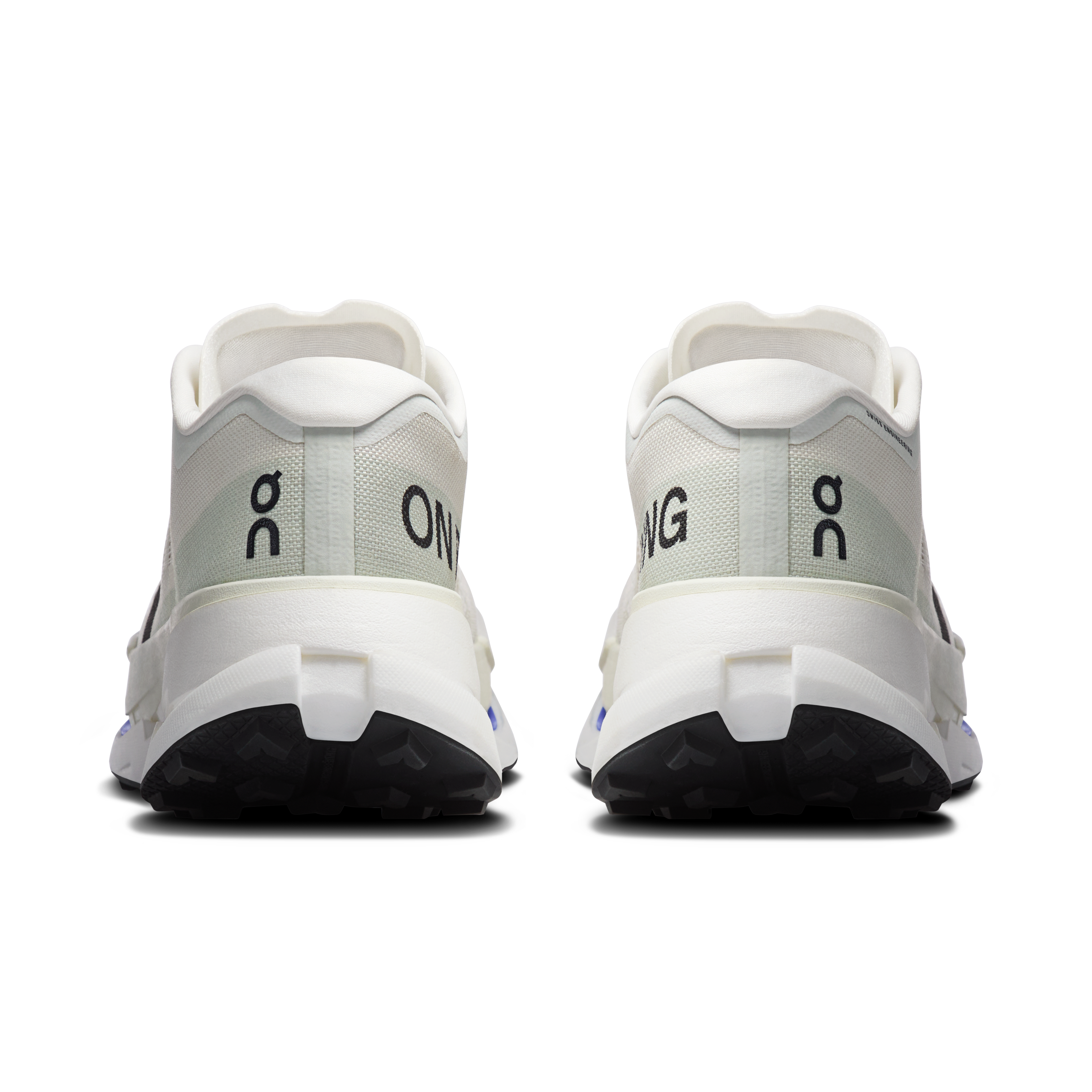 On Cloudultra Pro Ivory & Iceberg Homme Running de trail Chaussures