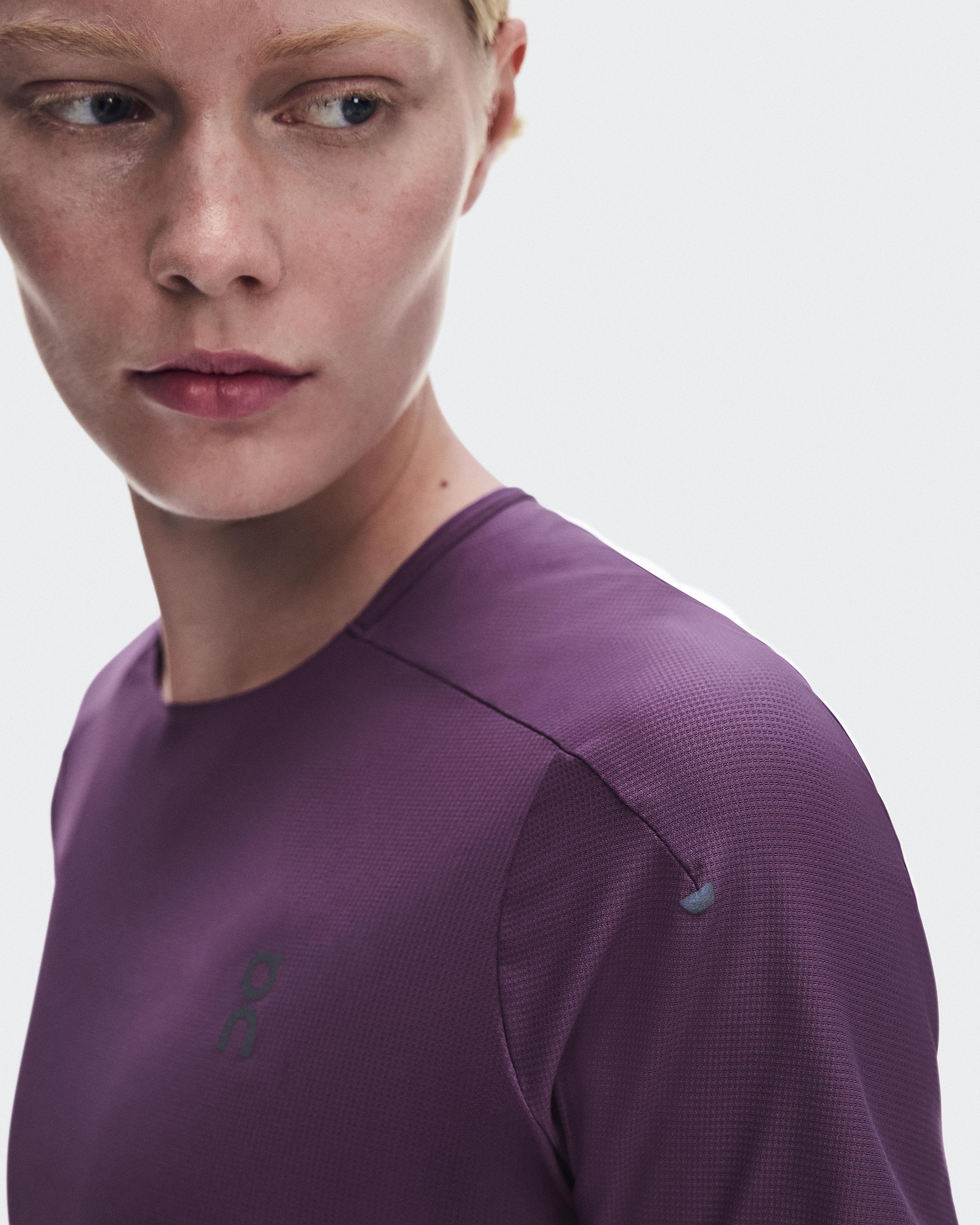 Women's Performance-T | Purple | On South Korea