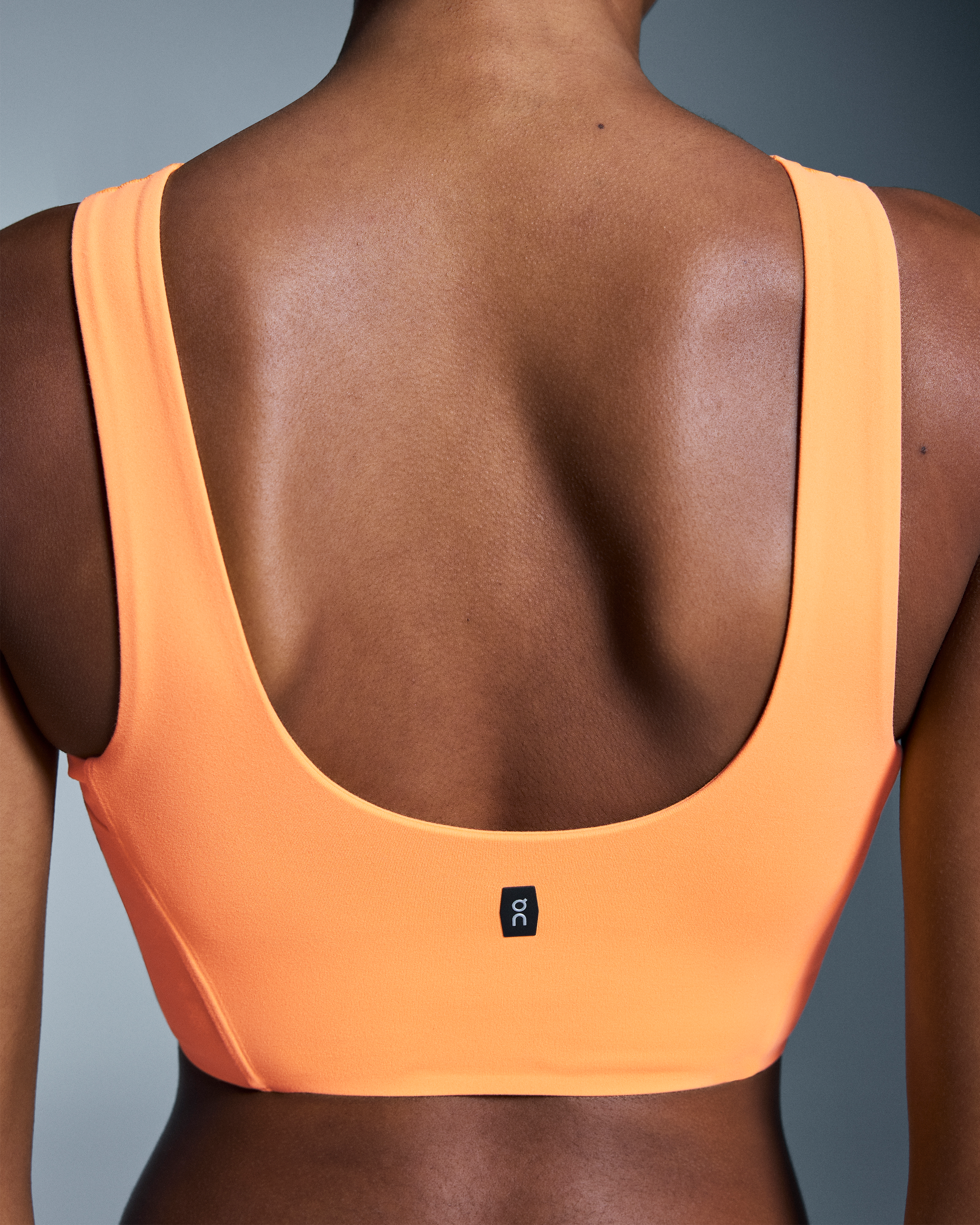 Core 2-in-1 CropWomen / Tangerine / L