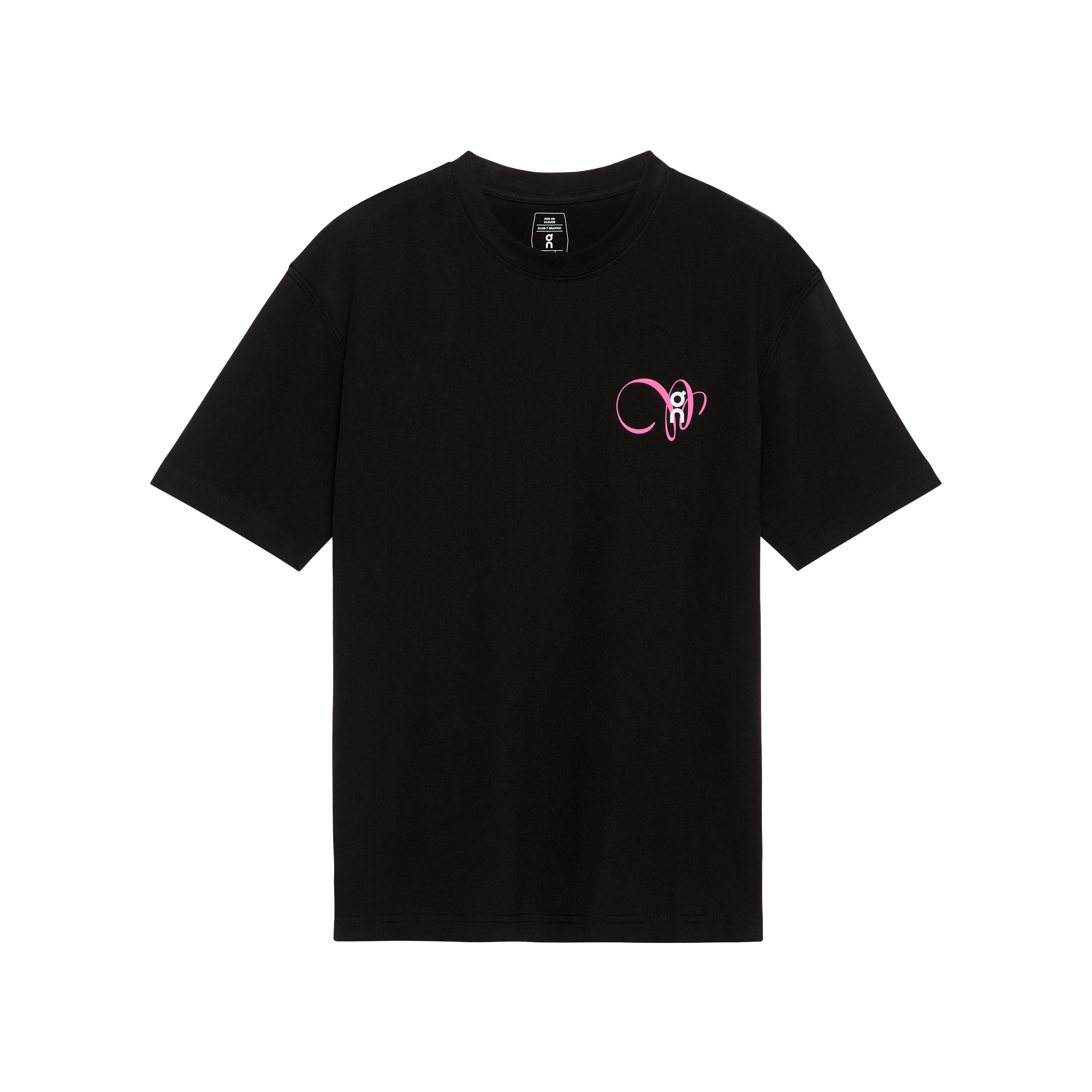 Men's Club-T Graphic | White | On Japan