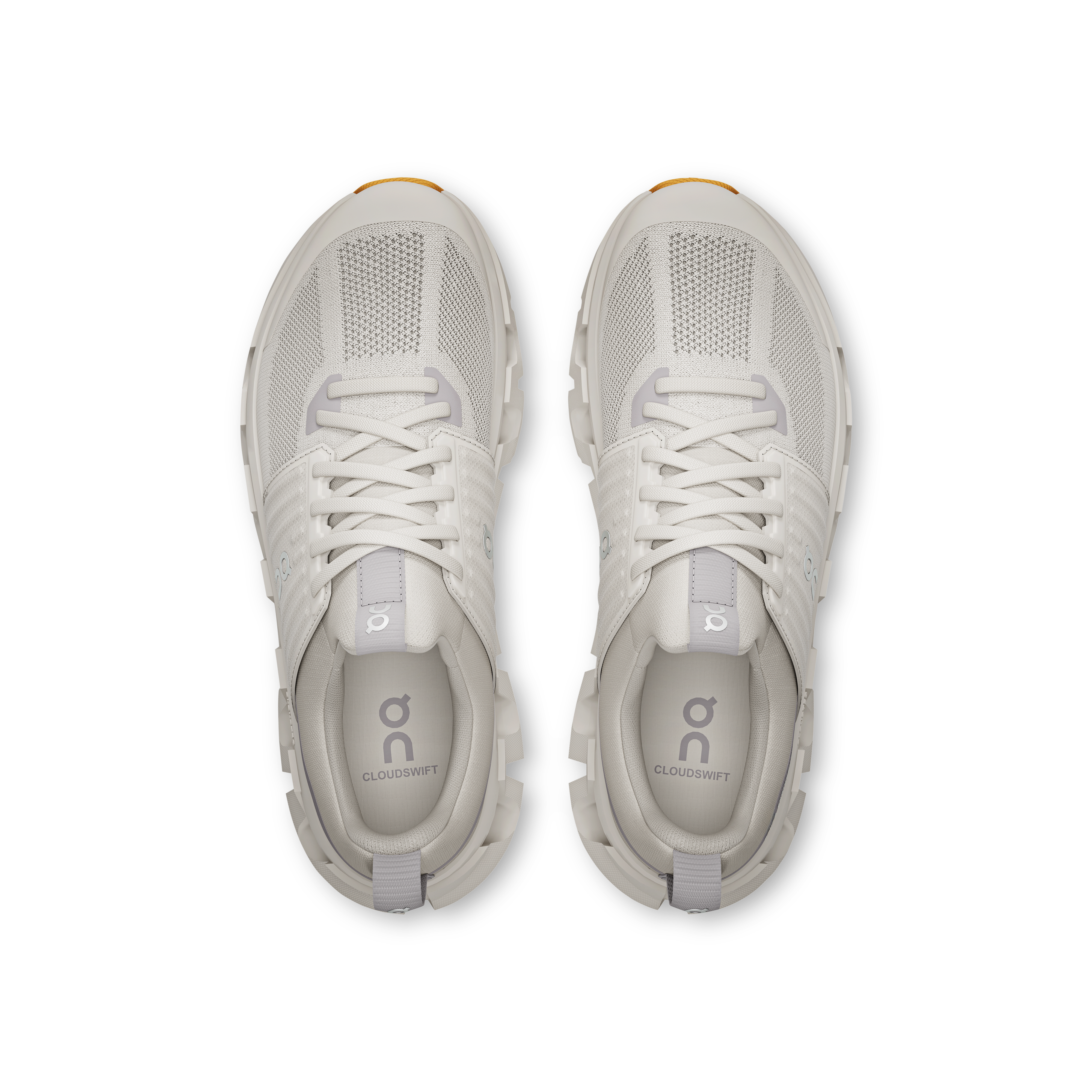 On Cloudswift Youth Pearl & Ore Ados Active Life Chaussures