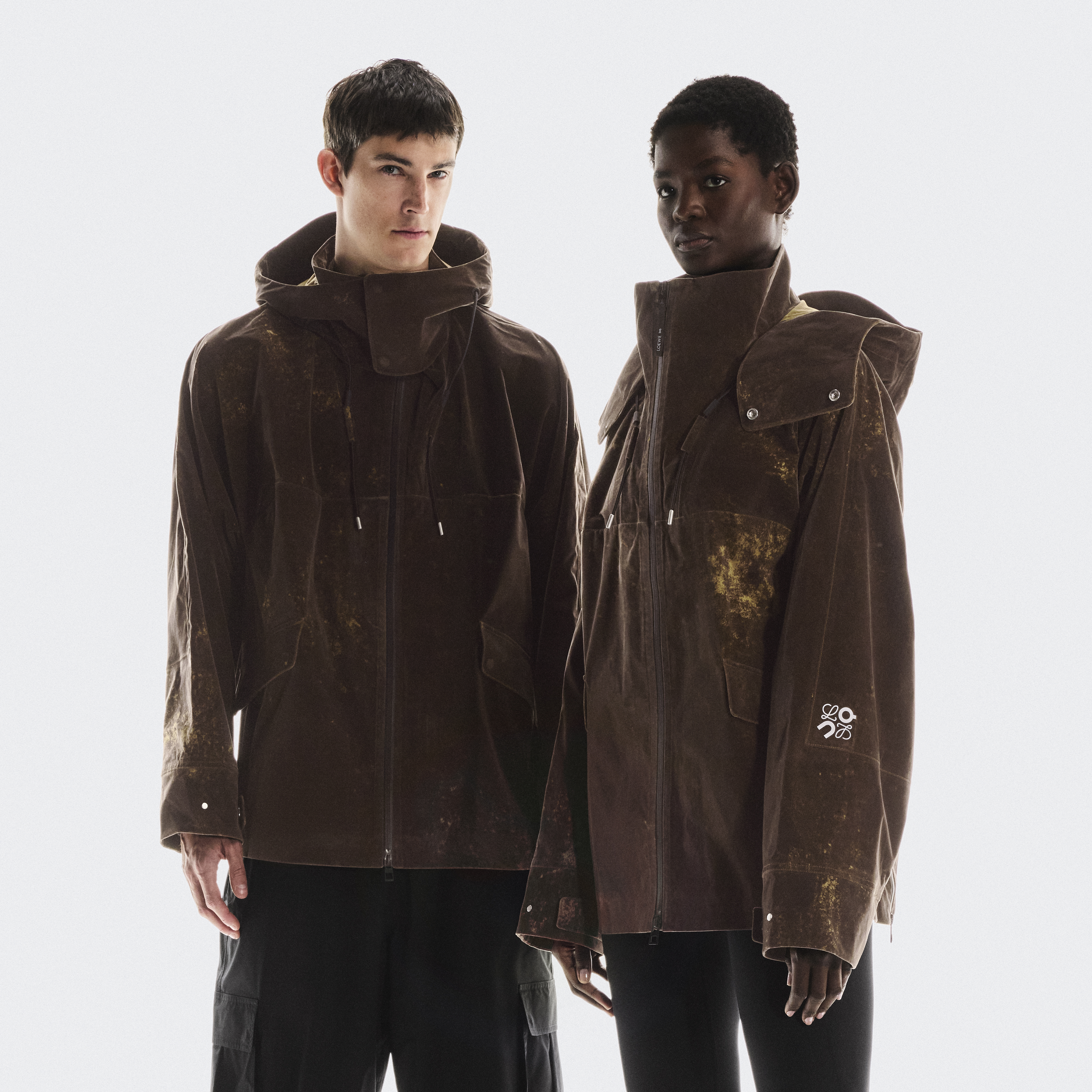 LOEWE x On スポーツウェア♡ ロエベ x オン 最新コラボレーション 2025 - LOEWE - LOEWE