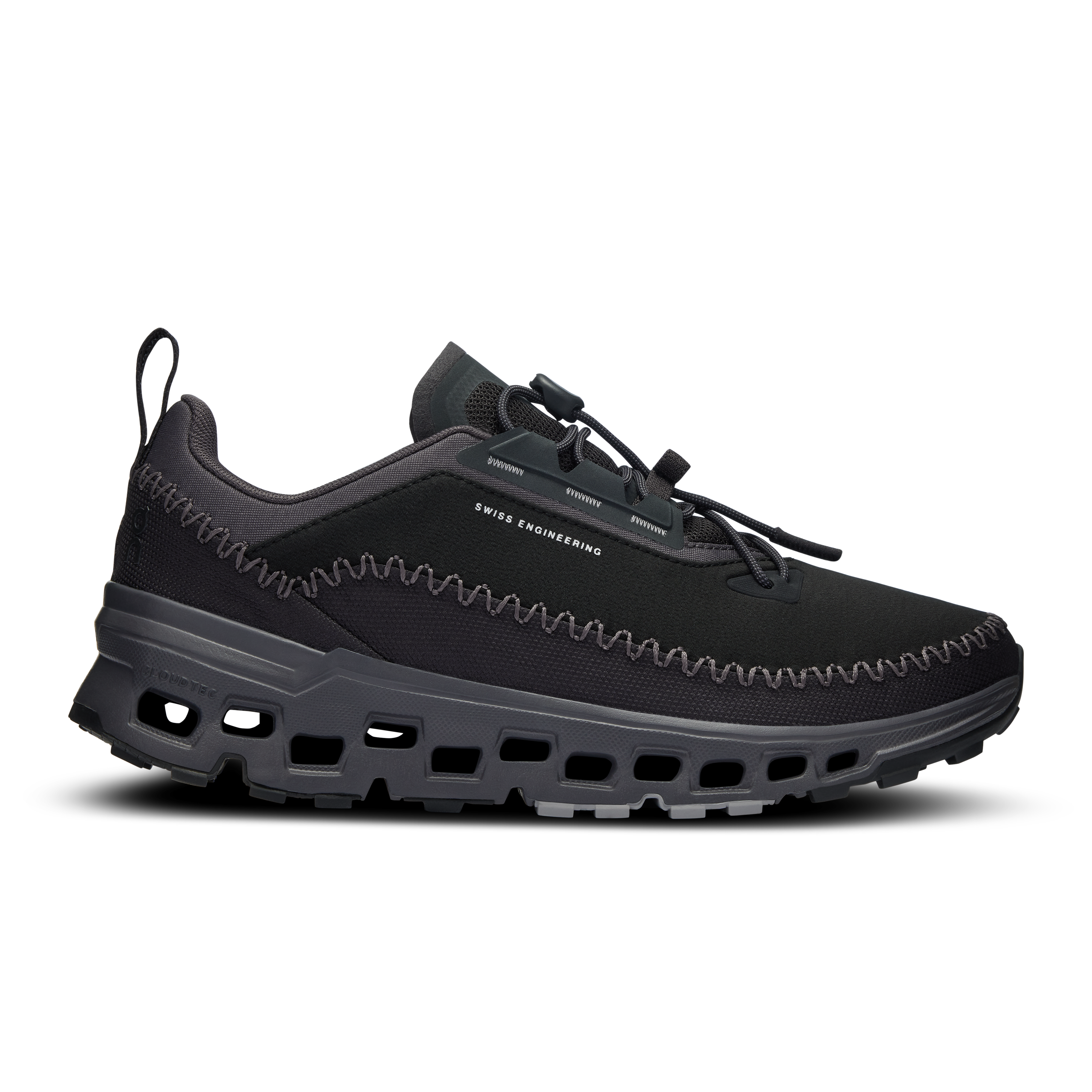 Cloudaway 2 Lifestyle Shoe in Black/Eclipse