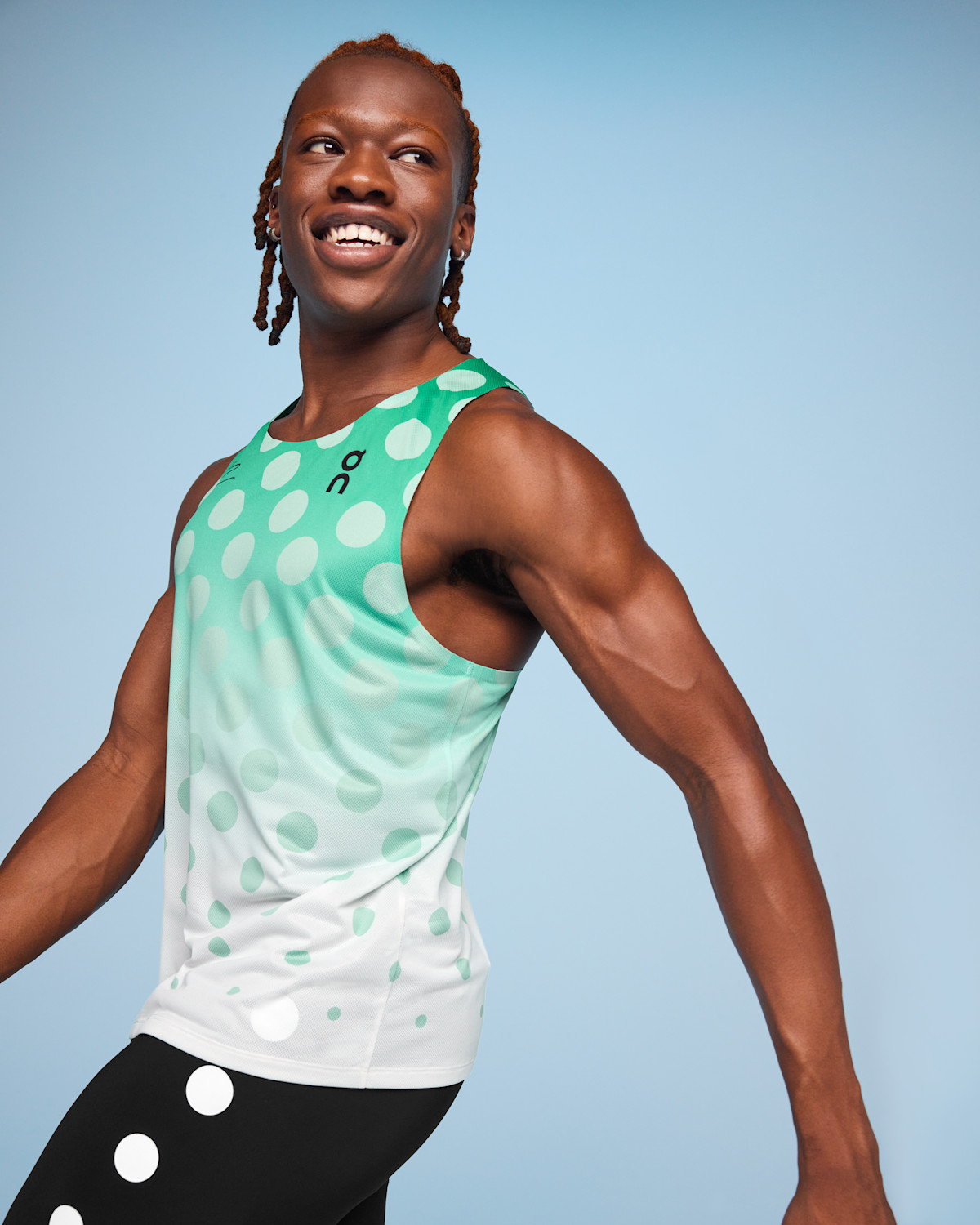 Men's Tank Top Light Distance